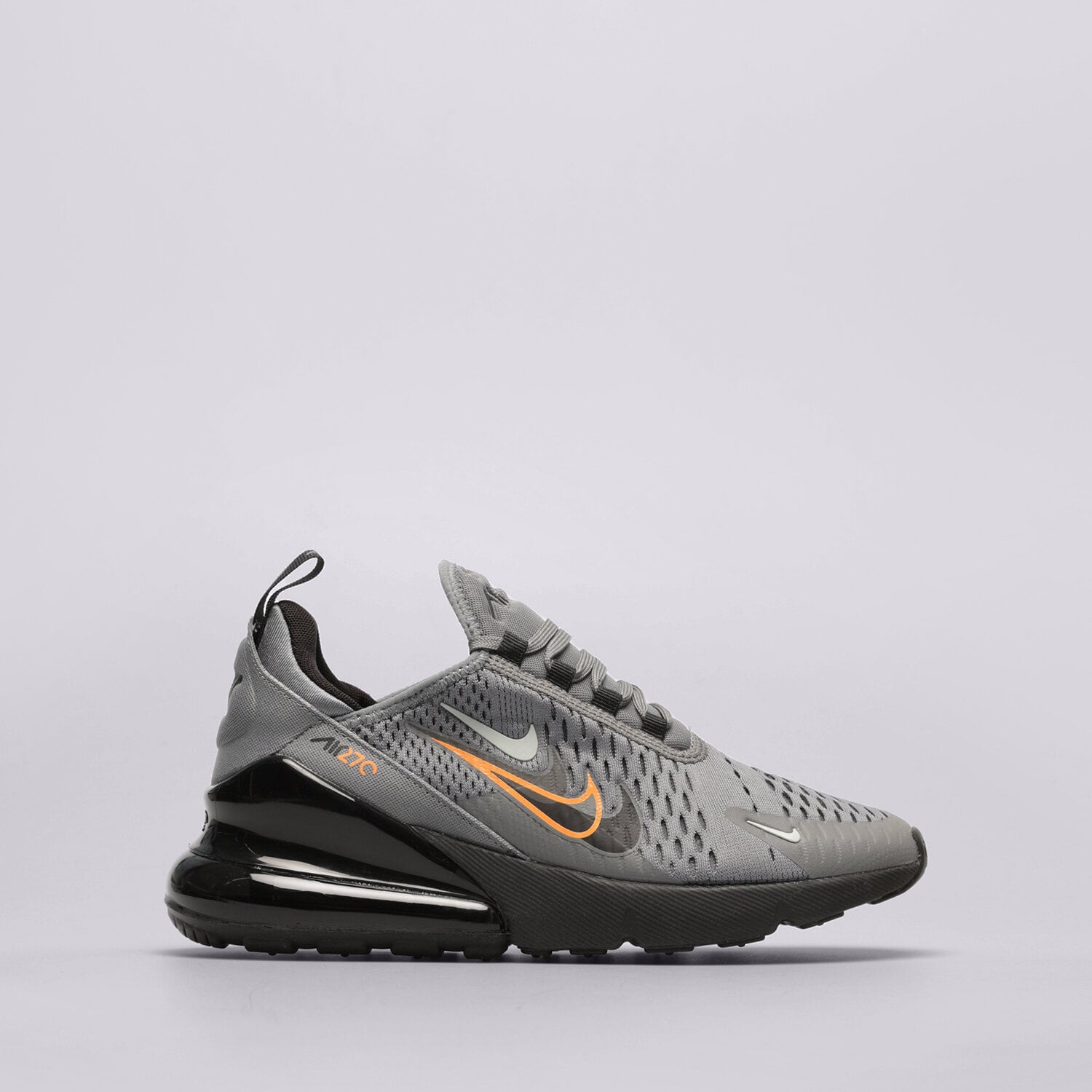 dětské tenisky NIKE AIR MAX 270 GS FN7786-001 ŠEDÁ