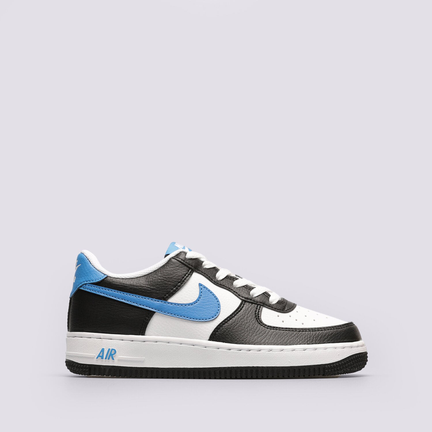 dětské tenisky NIKE AIR FORCE 1 GS FN8008-001 ČERNÁ