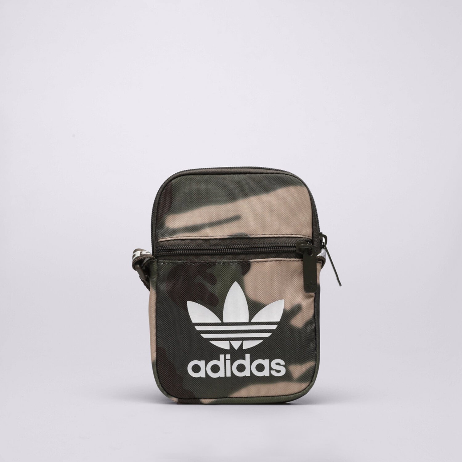 dámská ledvinka ADIDAS TAŠKA CAMO FEST BAG H44675 VÍCEBAREVNÁ