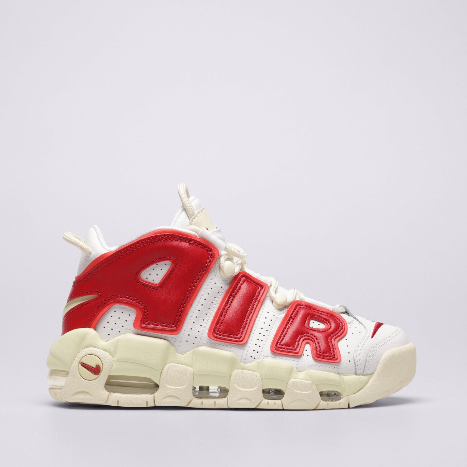 dámské tenisky WMNS NIKE AIR MORE UPTEMPO  FN3497-100 BÍLÁ