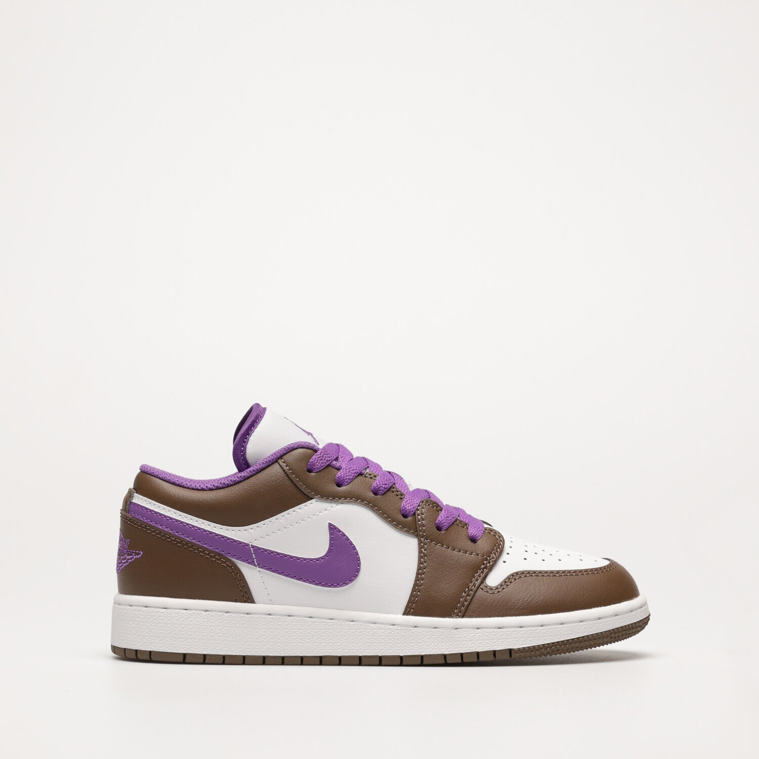 dětské tenisky AIR JORDAN 1 LOW  553560-215 VÍCEBAREVNÁ