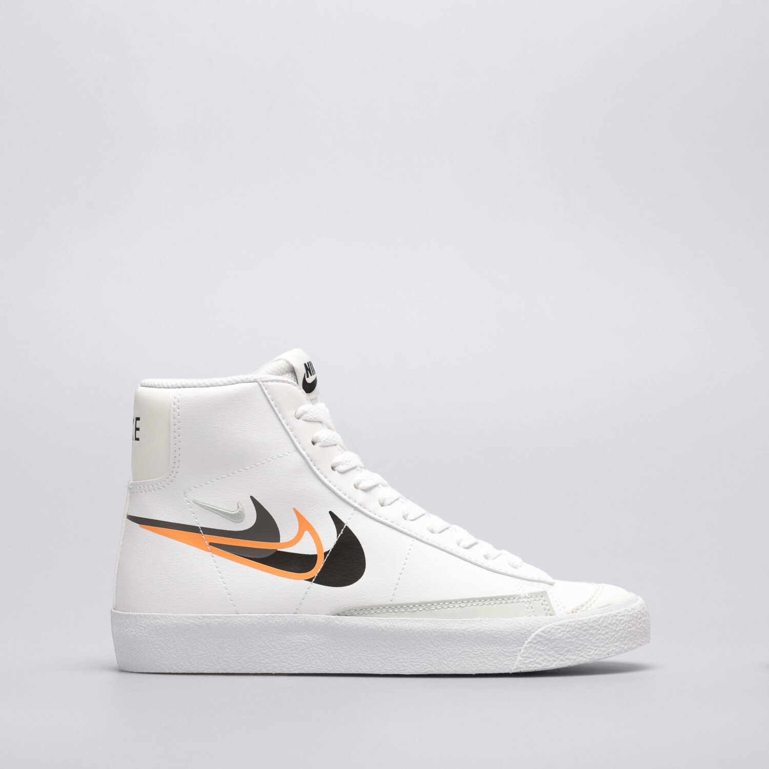 dětské tenisky NIKE BLAZER MID NN GS FN7788-100 BÍLÁ