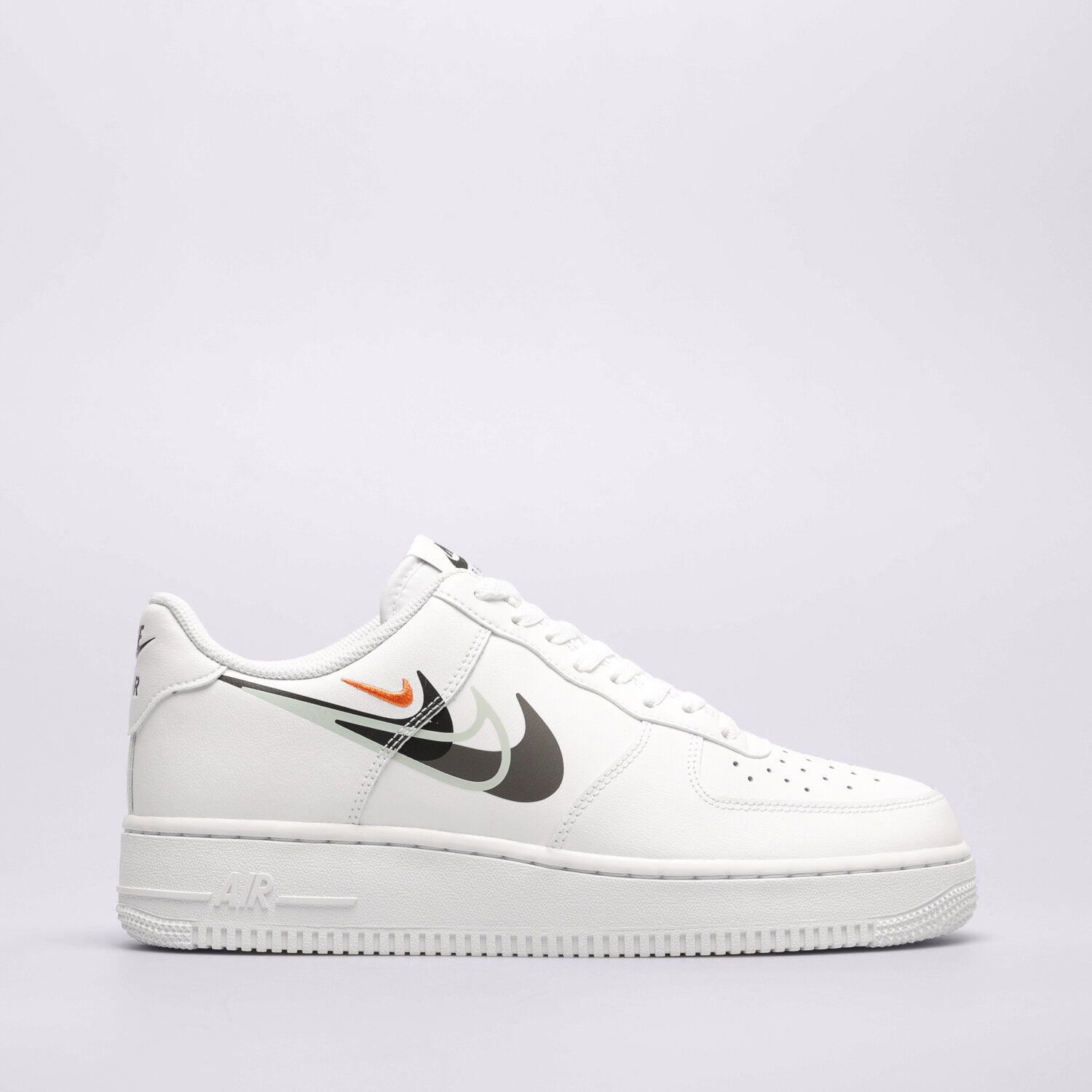 pánské tenisky NIKE AIR FORCE 1 '07  FN7807-100 BÍLÁ