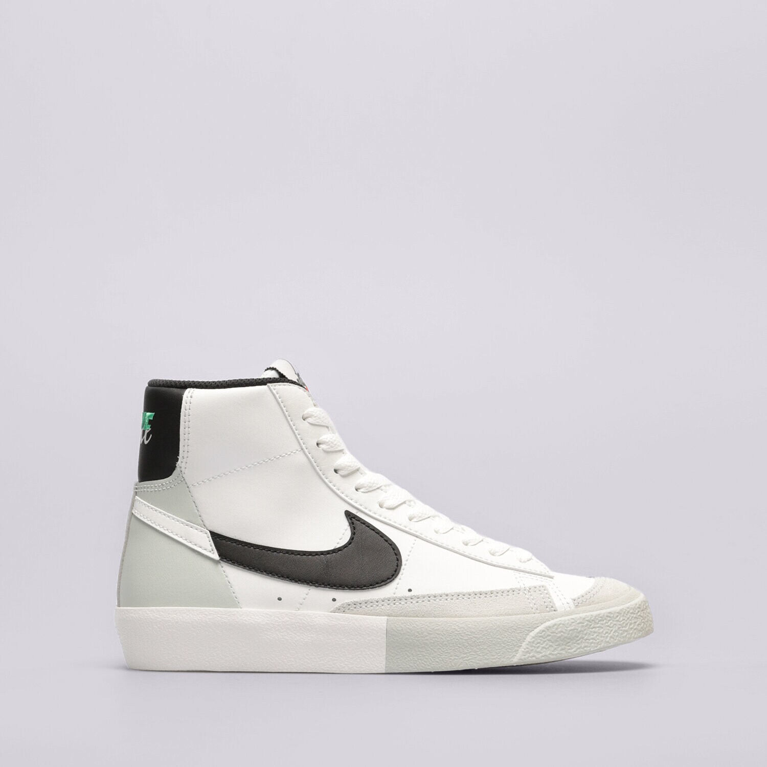 dětské tenisky NIKE BLAZER MID '77 SE (GS) FN6937-100 BÍLÁ