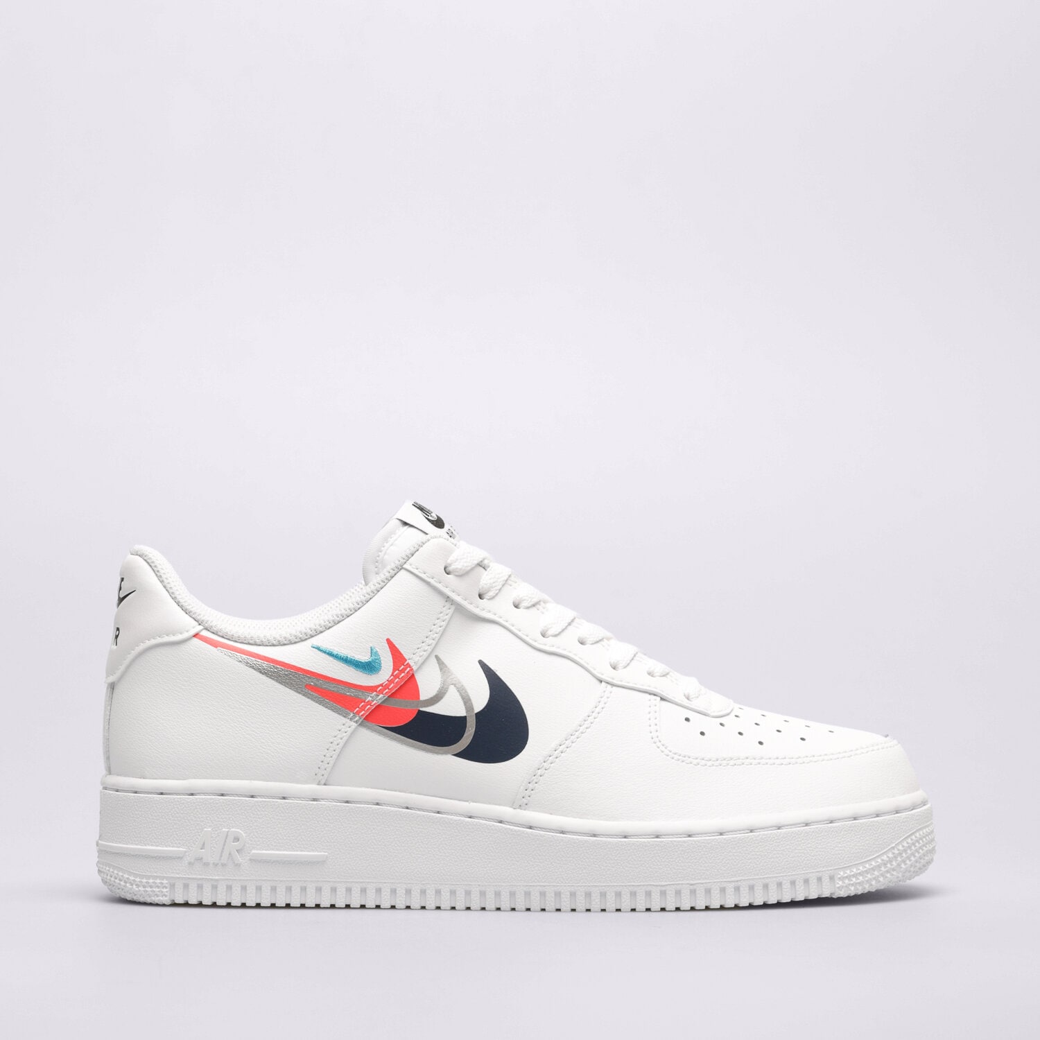 pánské tenisky NIKE AIR FORCE 1 '07  FJ4226-100 BÍLÁ