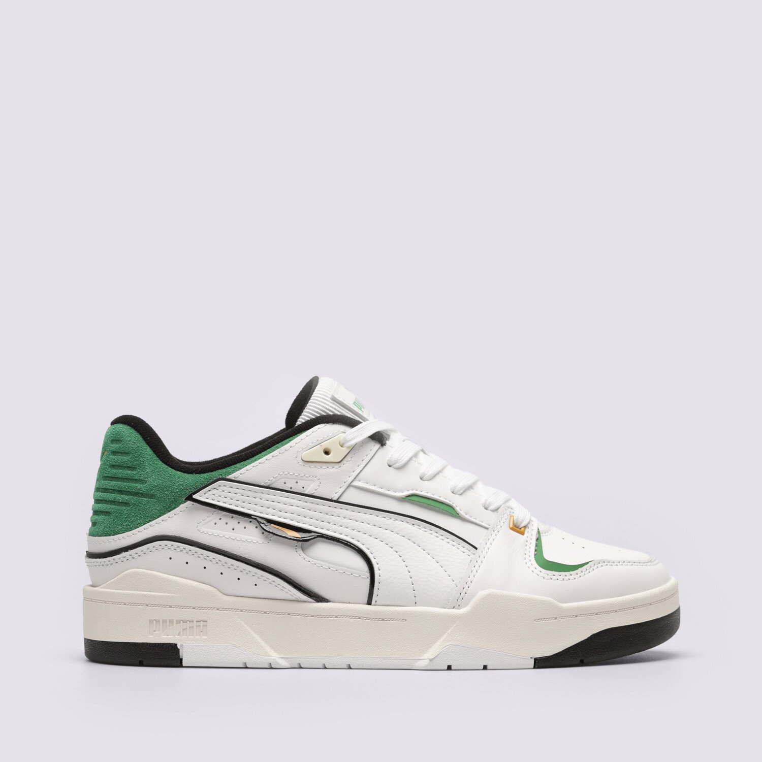 pánské tenisky PUMA SLIPSTREAM BBALL 39326601 BÍLÁ