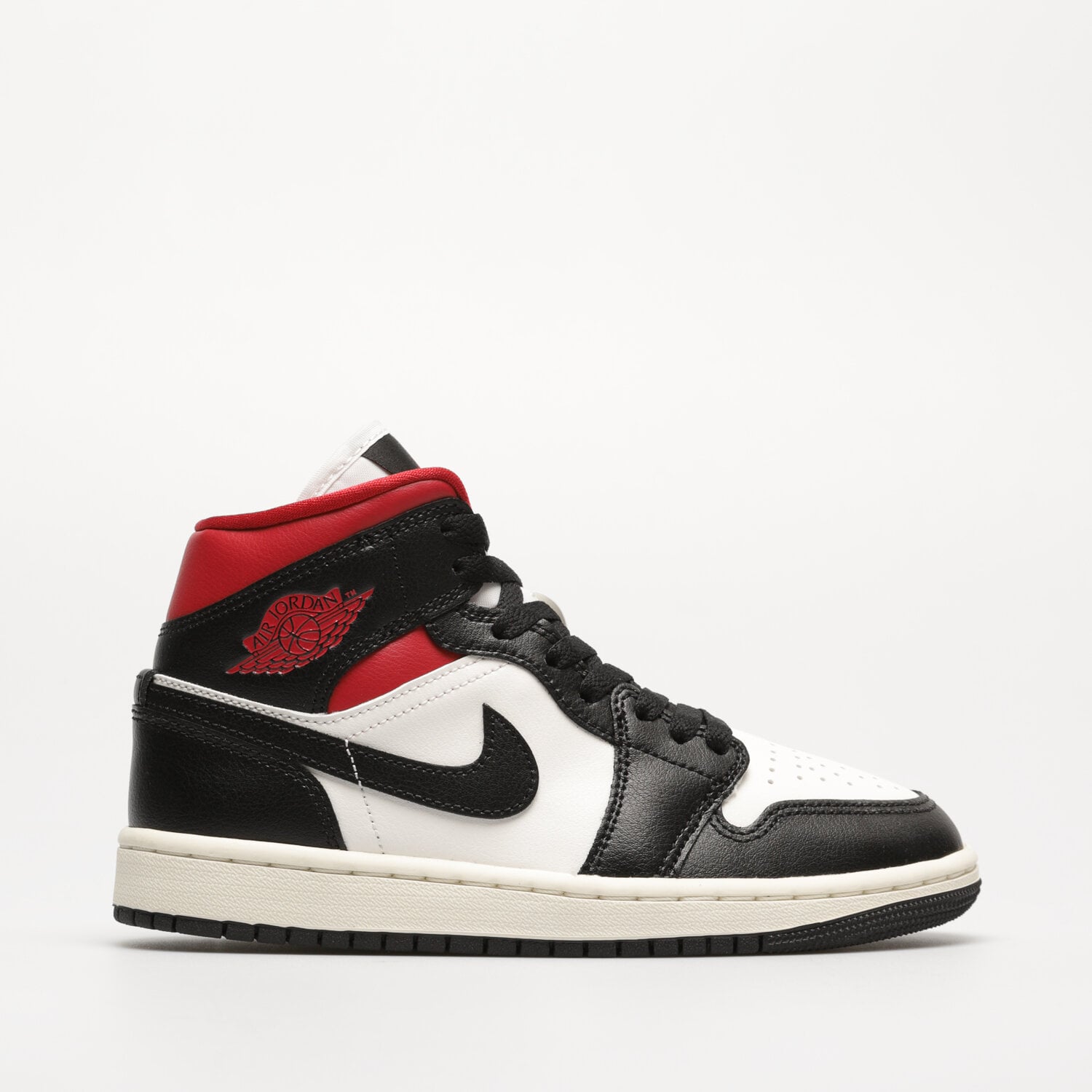 dámské tenisky AIR JORDAN 1 MID  BQ6472-061 ČERNÁ