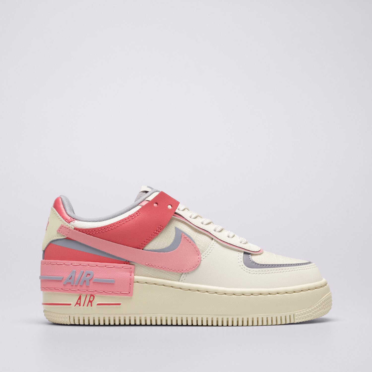 dámské tenisky NIKE W AF1 SHADOW DV7449-101 VÍCEBAREVNÁ