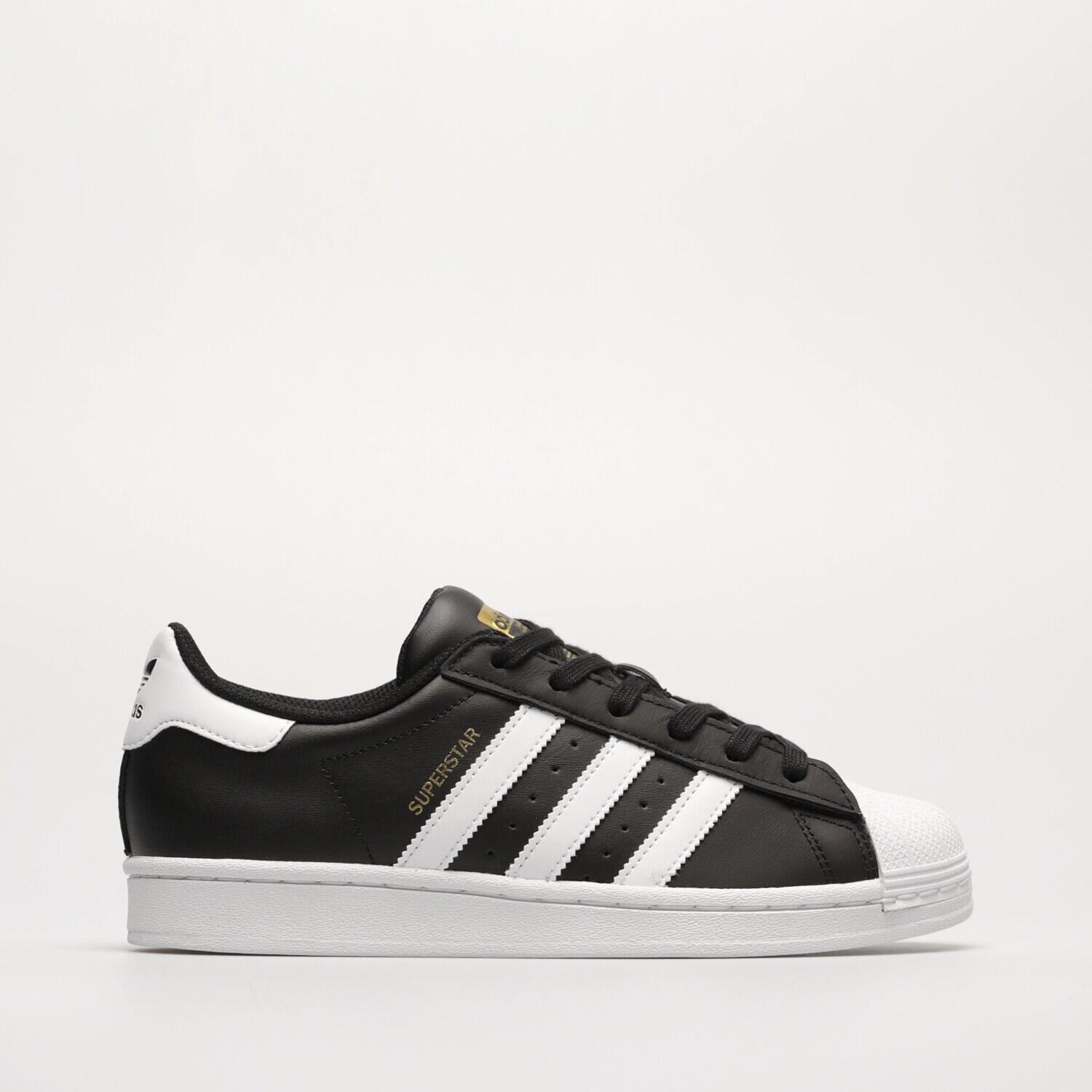 dámské tenisky ADIDAS SUPERSTAR  ID4636 ČERNÁ