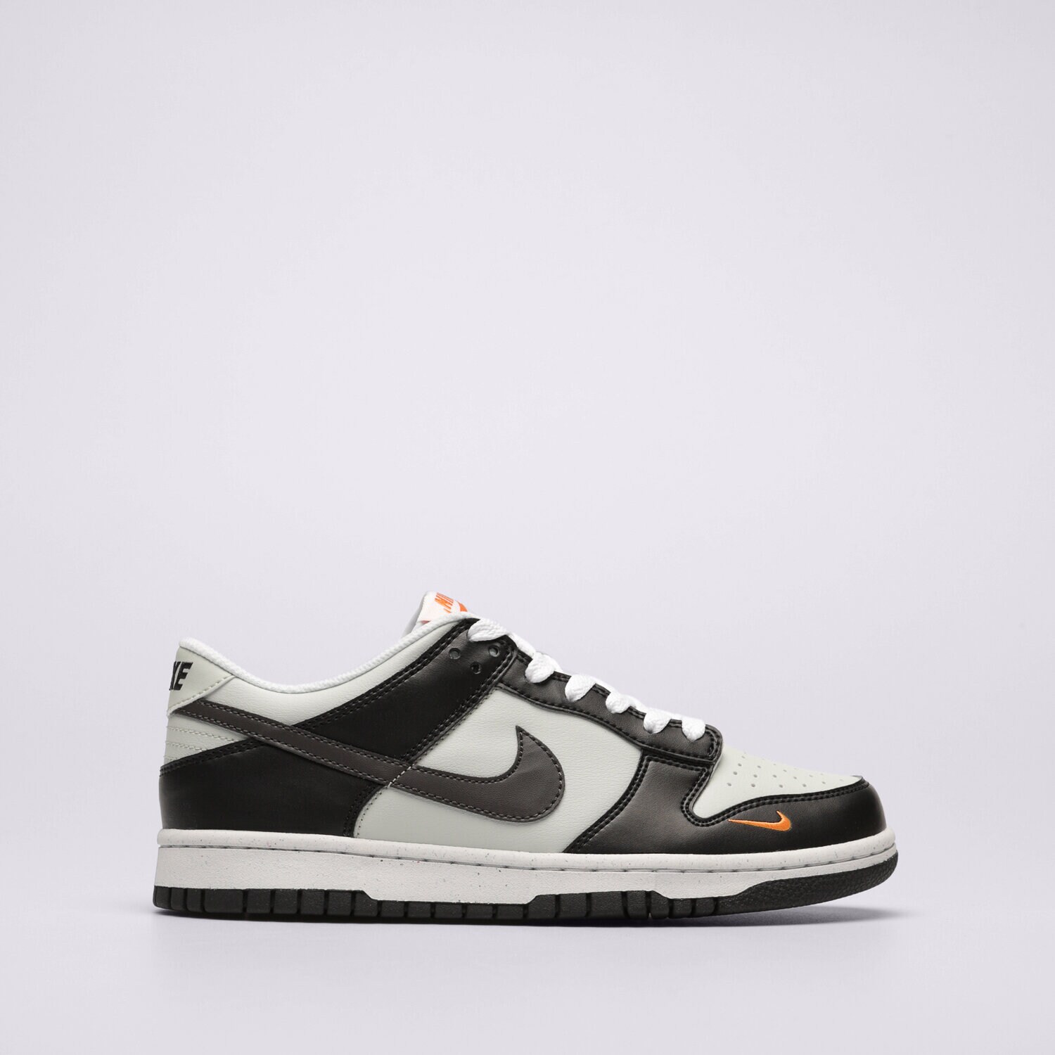 dětské tenisky NIKE DUNK LOW GS FN7784-001 ČERNÁ
