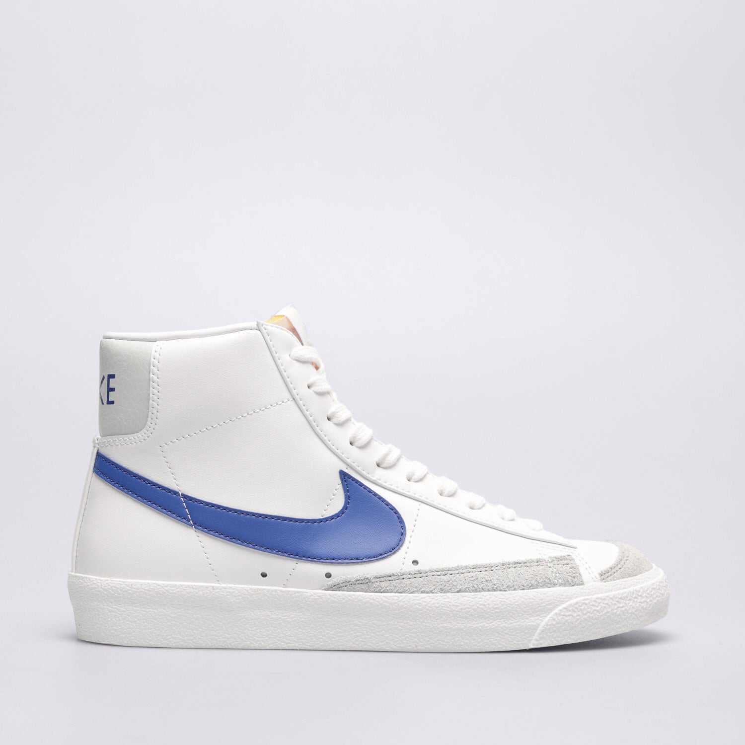 pánské tenisky NIKE BLAZER MID '77 VINTAGE BQ6806-124 BÍLÁ