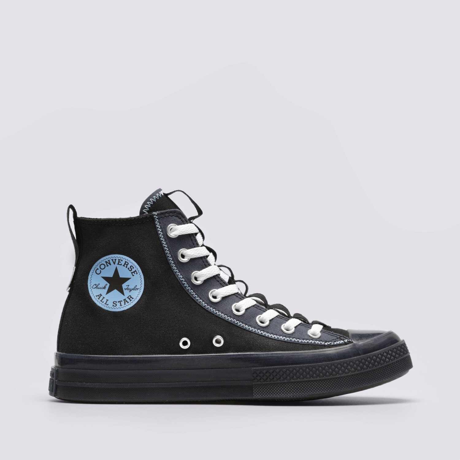 pánské tenisky CONVERSE CHUCK TAYLOR ALL STAR CX EXPLORE A04524C TMAVOMODRÁ