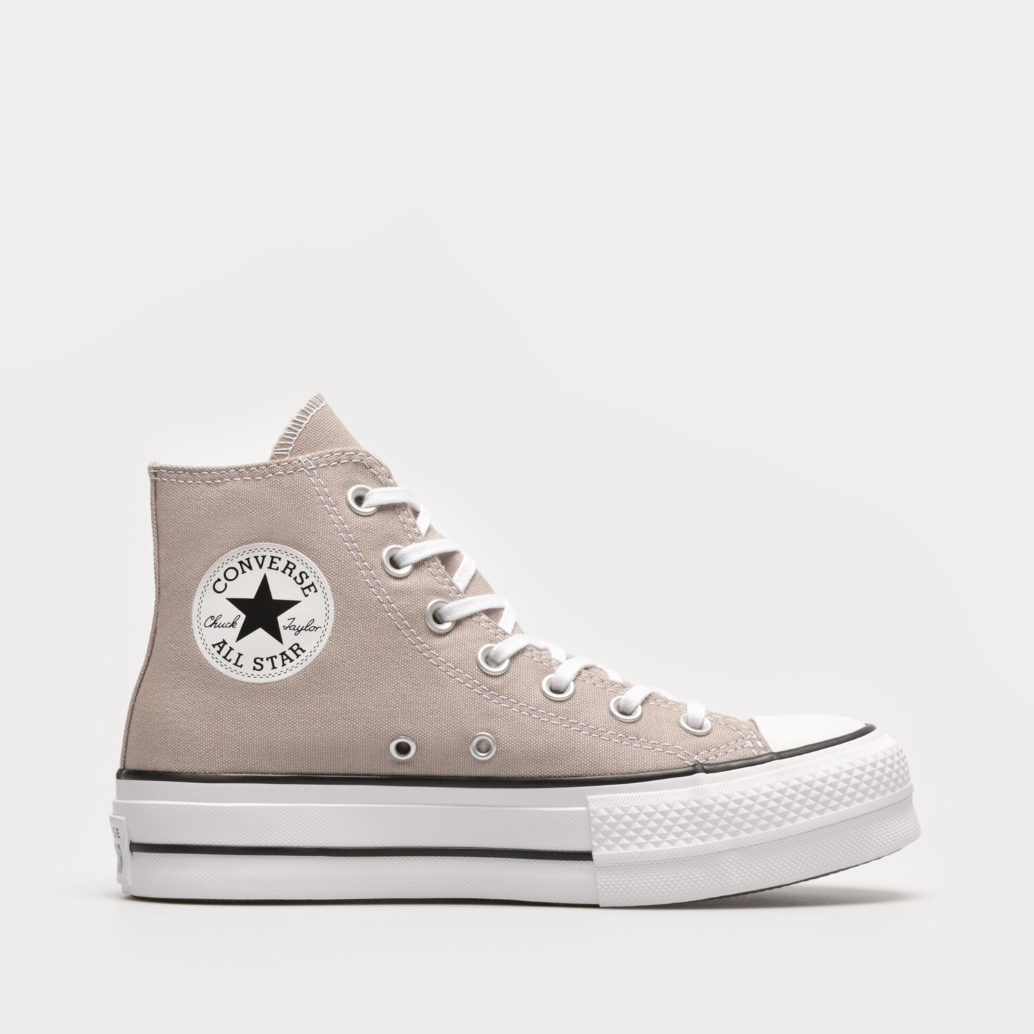 dámské tenisky CONVERSE CHUCK TAYLOR ALL STAR LIFT A06139C BÉŽOVÁ