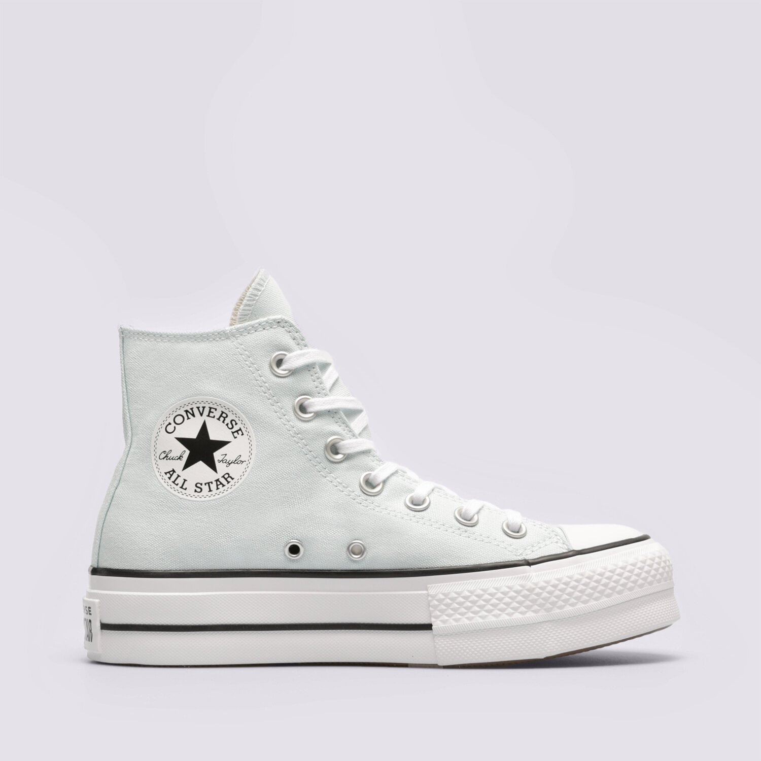 dámské tenisky CONVERSE CHUCK TAYLOR ALL STAR LIFT A06138C MODRÁ