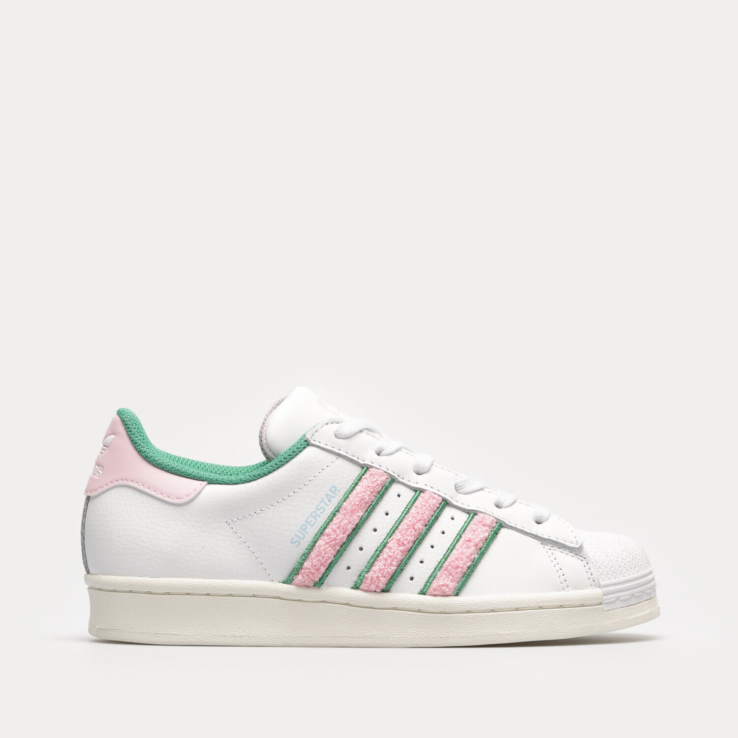 dámské tenisky ADIDAS SUPERSTAR W  IF7611 BÍLÁ