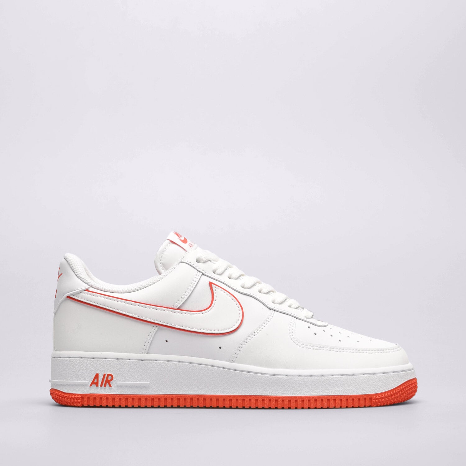 pánské tenisky NIKE AIR FORCE 1 '07  DV0788-102 BÍLÁ