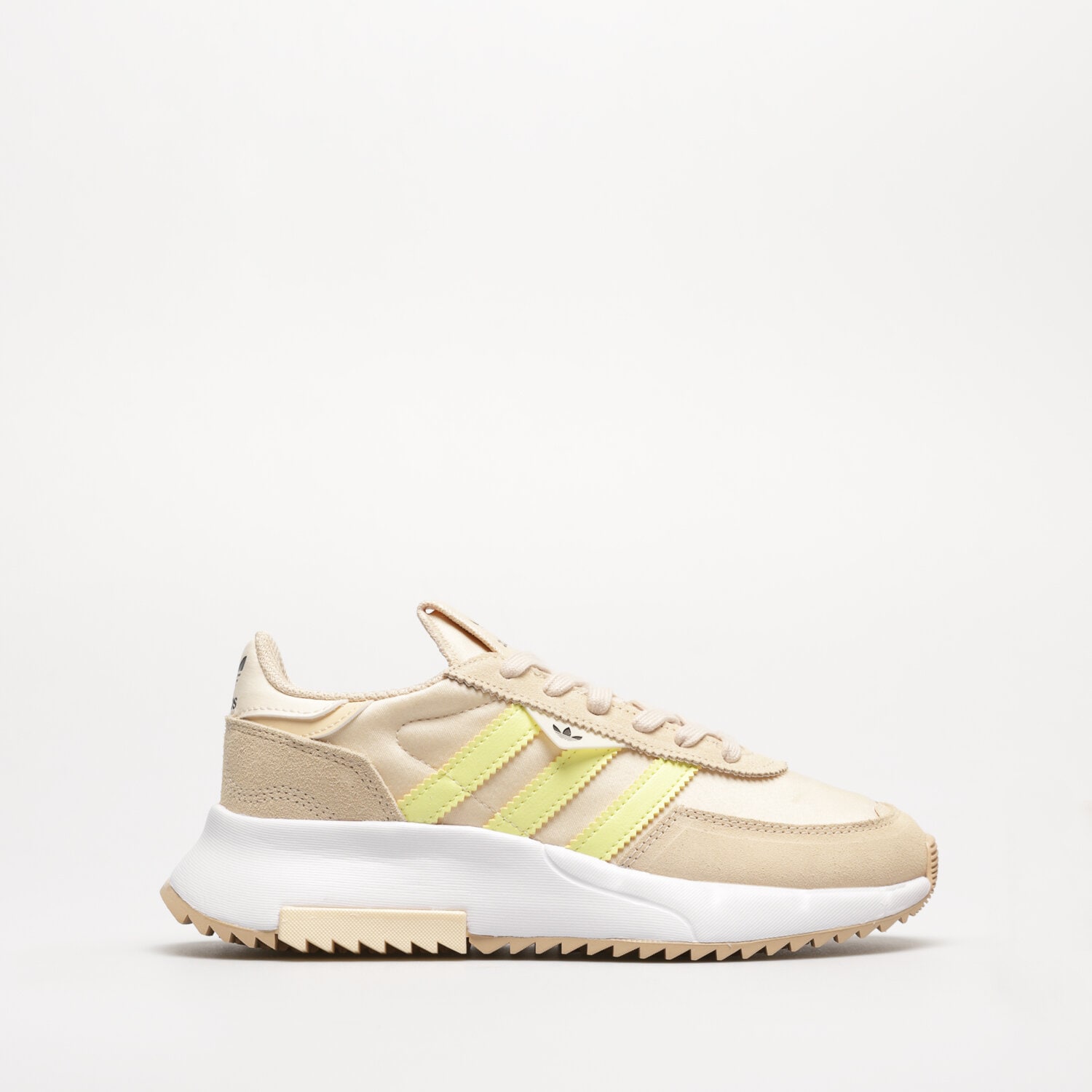 dětské tenisky ADIDAS RETROPY F2 J IG5128 BÉŽOVÁ