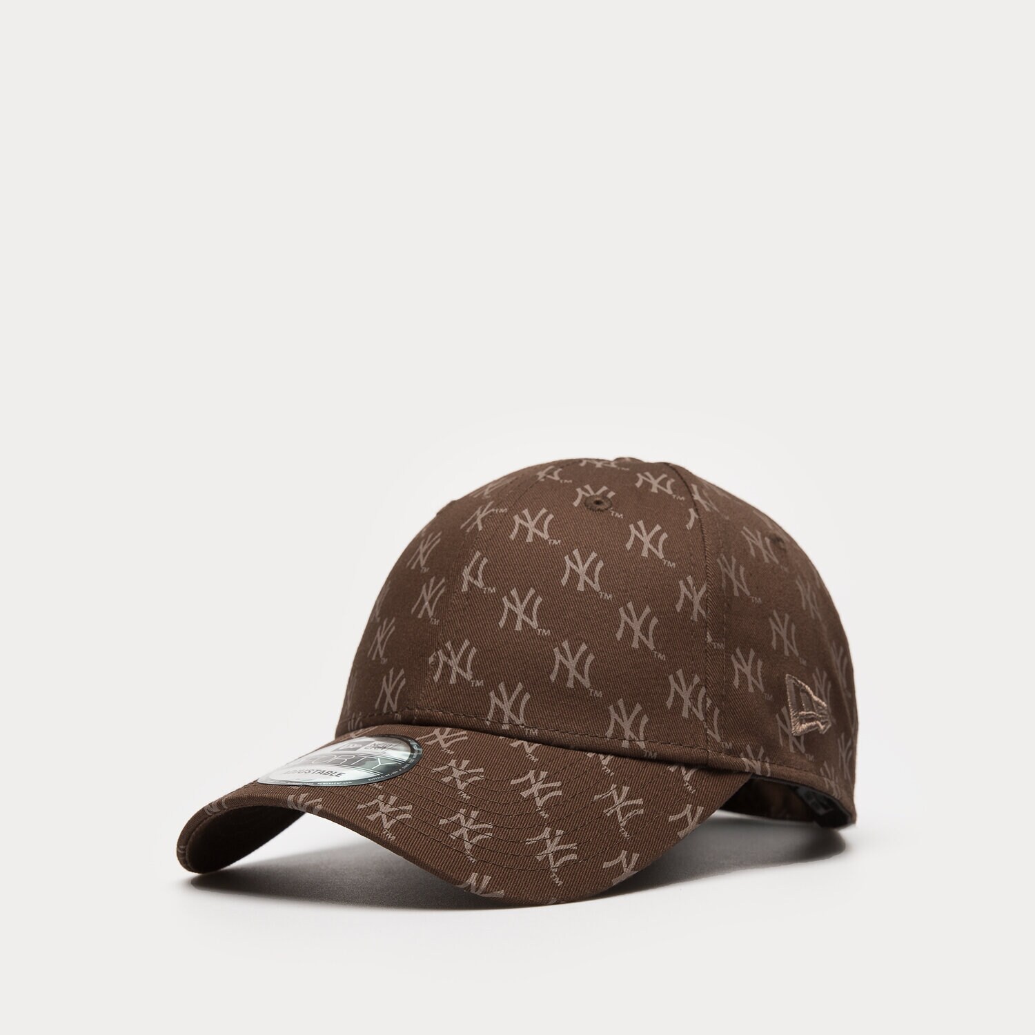 pánská kšiltovka NEW ERA ČEPICE MONOGRAM 940 NYY BRW NEW YORK YANKEES 60415890 HNĚDÁ