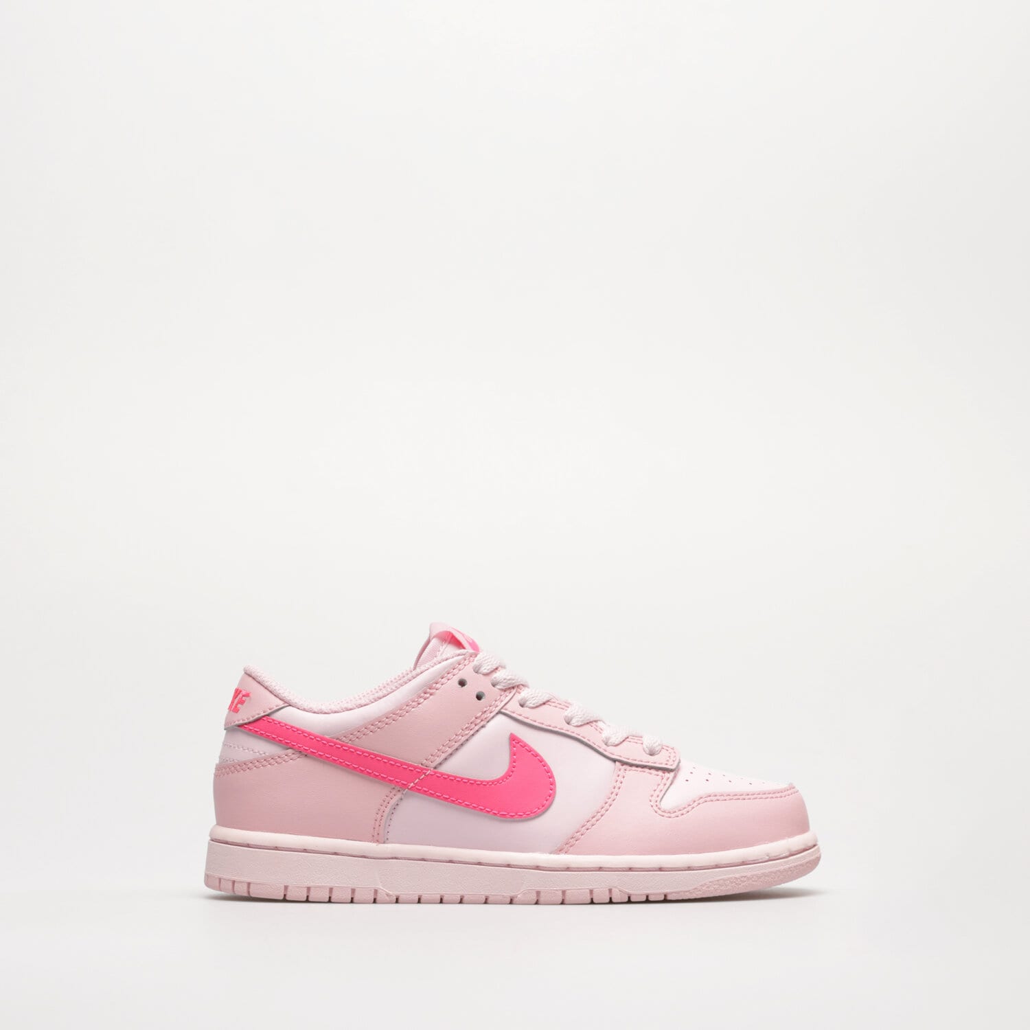 dětské tenisky NIKE DUNK LOW DH9756-600 RŮŽOVÁ