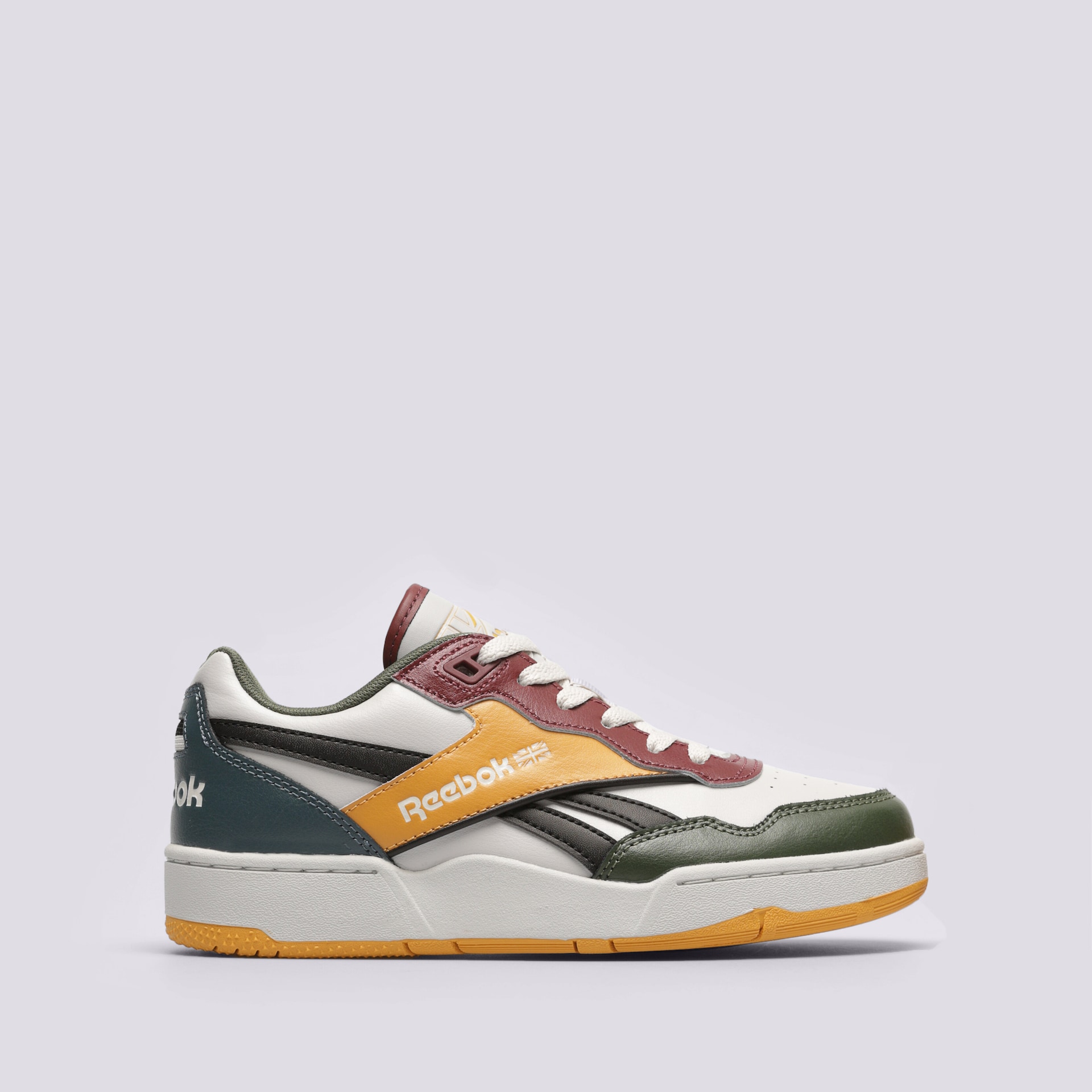 dětské tenisky REEBOK BB 4000 II 100033740 VÍCEBAREVNÁ