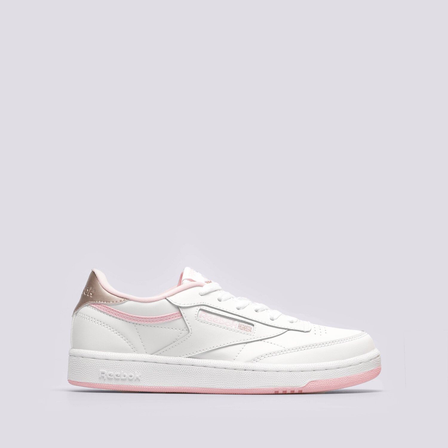 dětské tenisky REEBOK CLUB C REVENGE 100069840 BÍLÁ