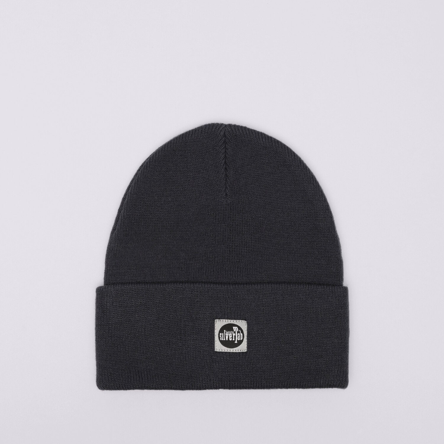 dětská čepice LEVI'S ČEPICE SILVERTAB BEANIE OV D7810-0001 TMAVOMODRÁ