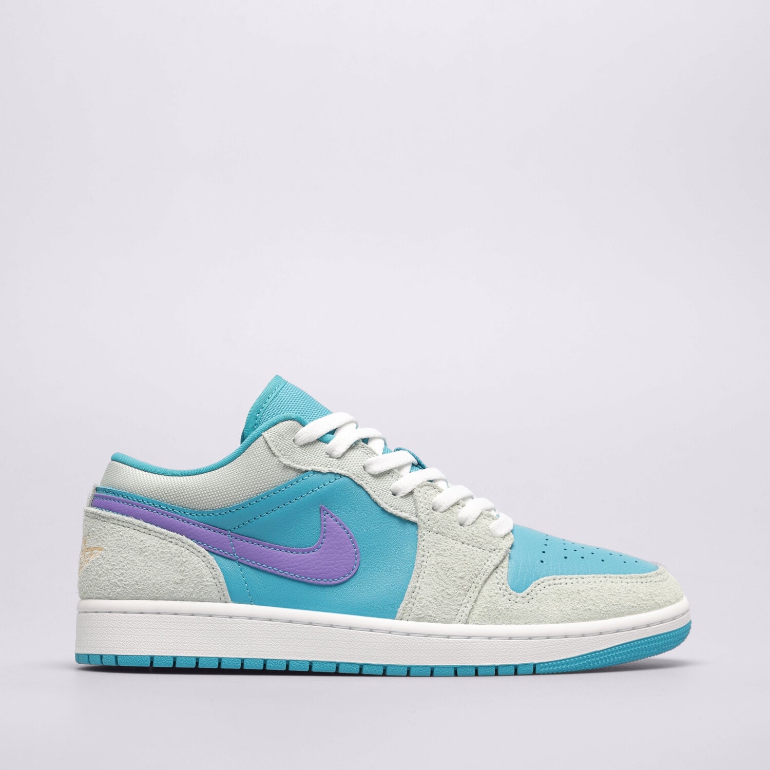 pánské tenisky AIR JORDAN 1 LOW SE  DX4334-300 MODRÁ