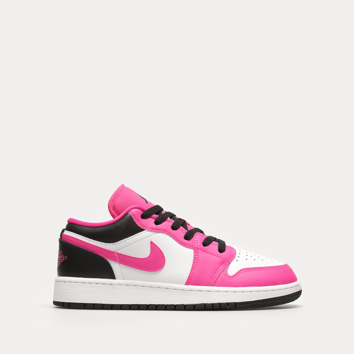 dětské tenisky AIR JORDAN 1 LOW  DZ5365-601 RŮŽOVÁ