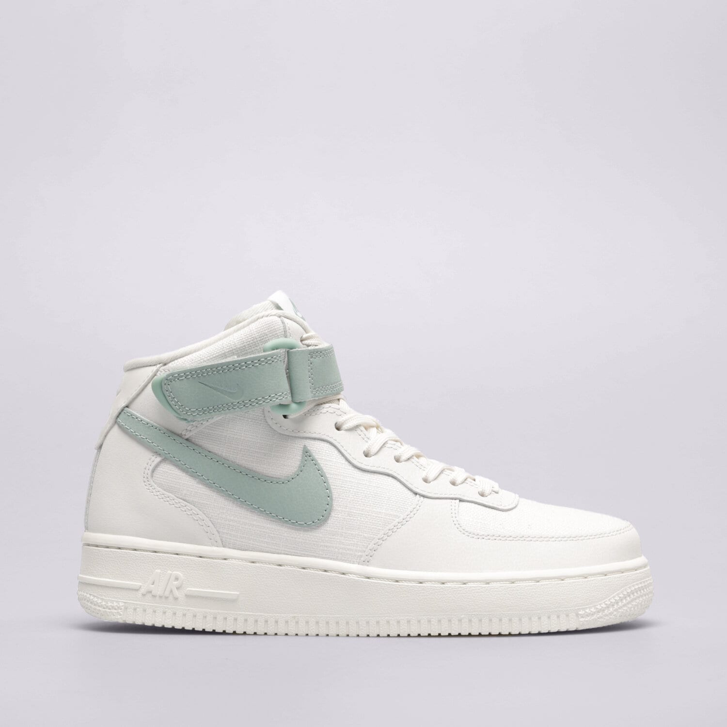dámské tenisky NIKE WMNS AIR FORCE 1 '07 MID DD9625-103 BÍLÁ