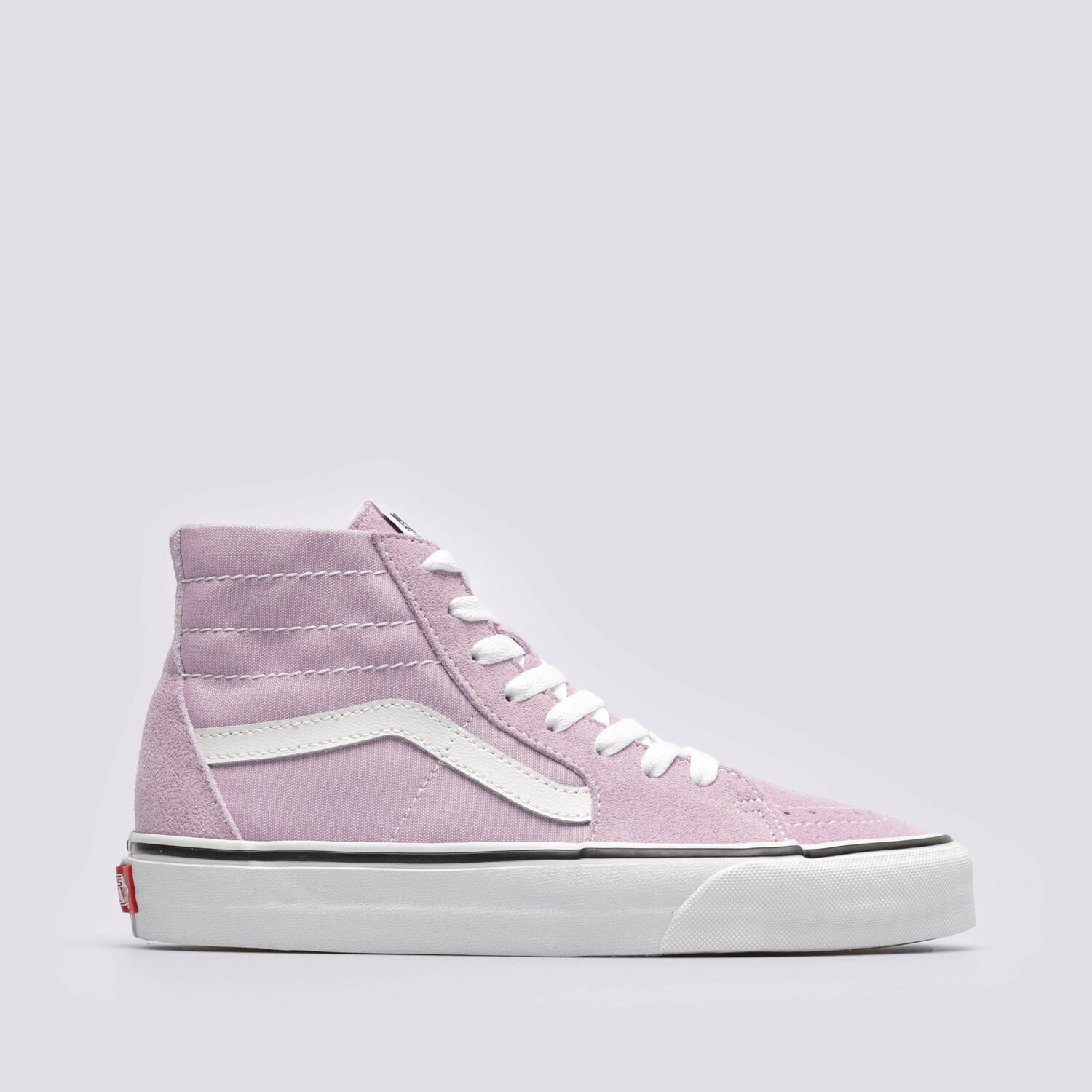 dámské tenisky VANS SK8-HI TAPERED VN0009QPBUG1 FIALOVÁ