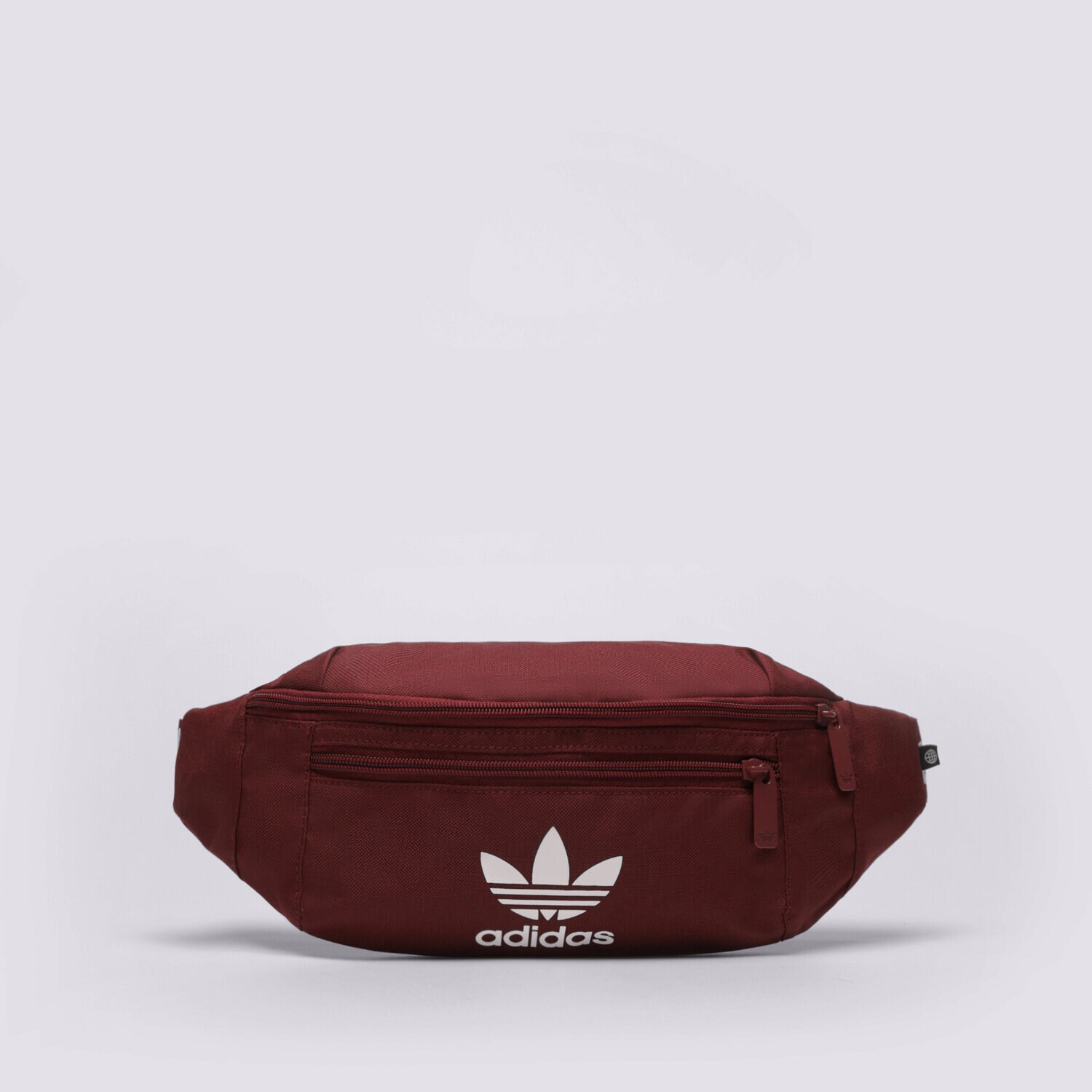 dámská ledvinka ADIDAS TAŠKA AC WAISTBAG IC8621 BORDOVÁ