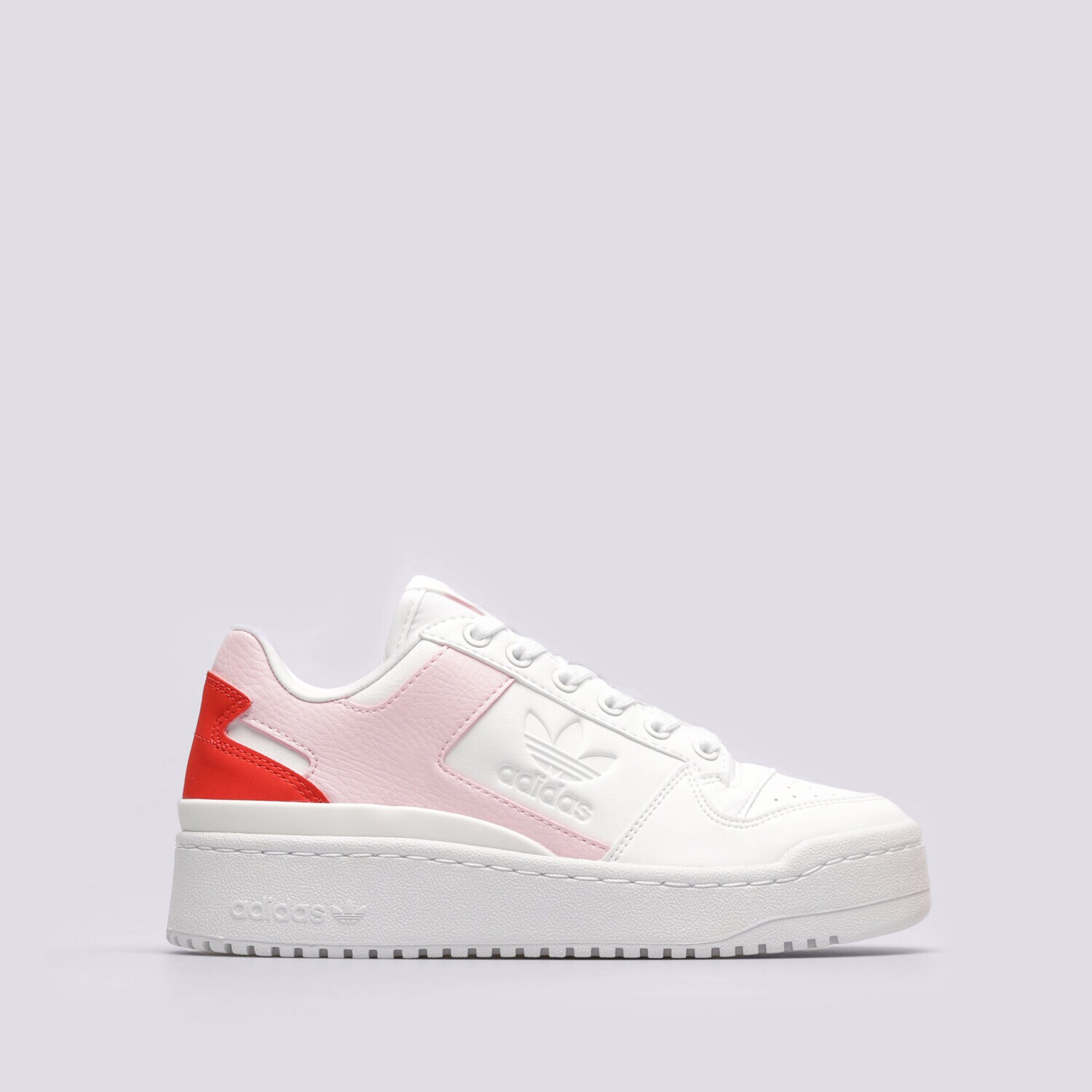 dětské tenisky ADIDAS FORUM BOLD J IF7653 BÍLÁ