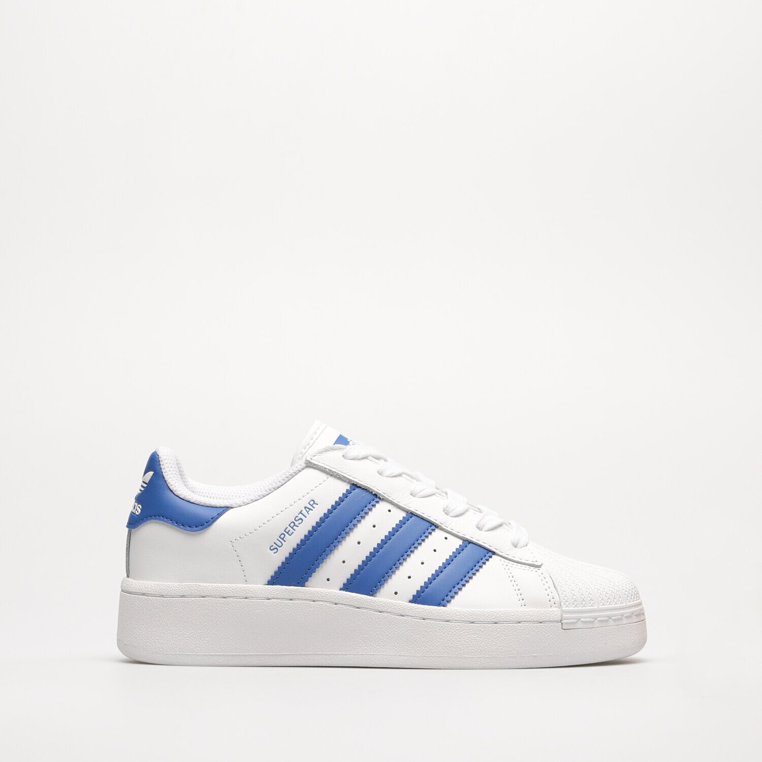 dětské tenisky ADIDAS SUPERSTAR XLG J IG0289 BÍLÁ