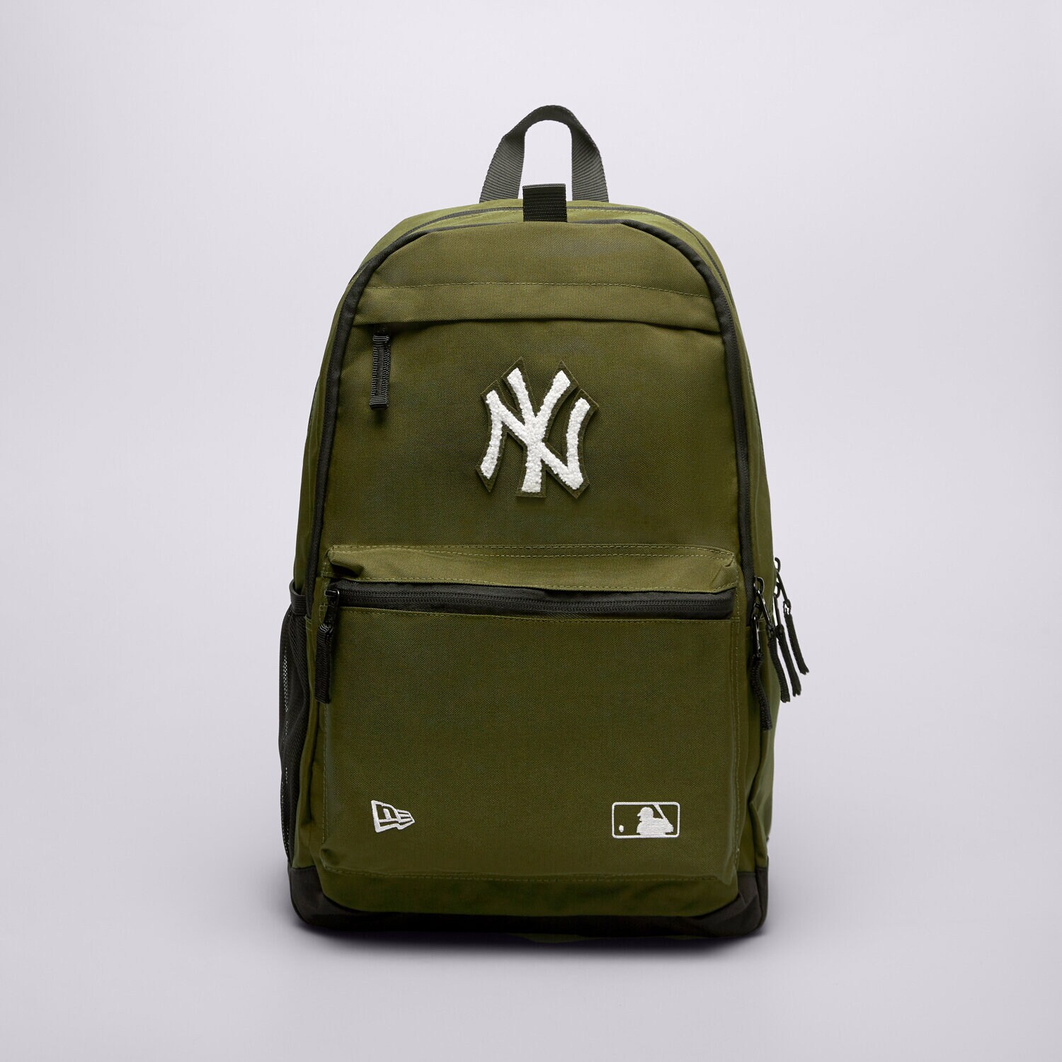 dámský batoh NEW ERA BATOH MLB APPLIQUE DELAWARE NYY NEW YORK YANKEES 60503780 KHAKI