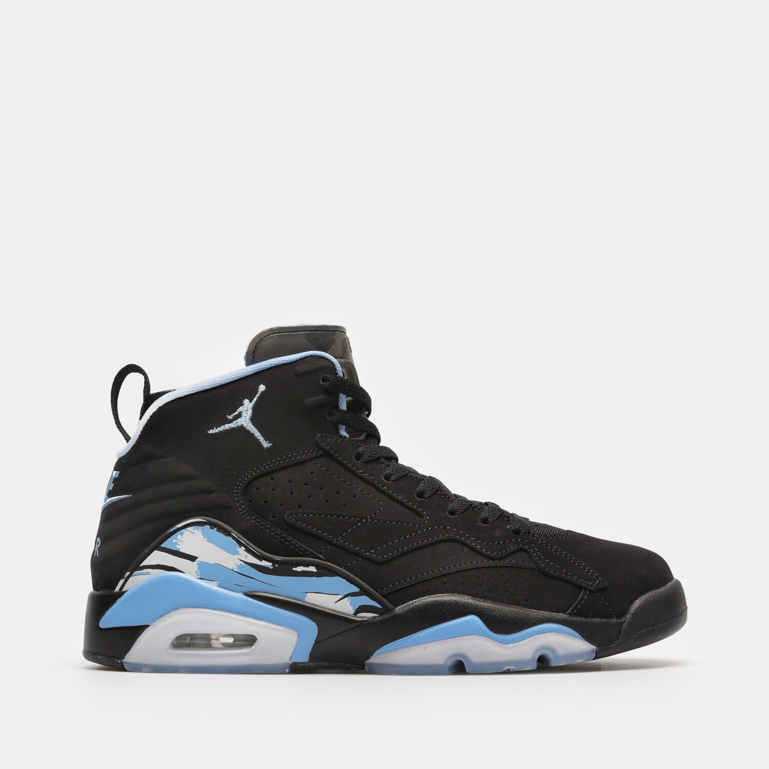 pánské tenisky JORDAN JUMPMAN MVP  DZ4475-004 ČERNÁ