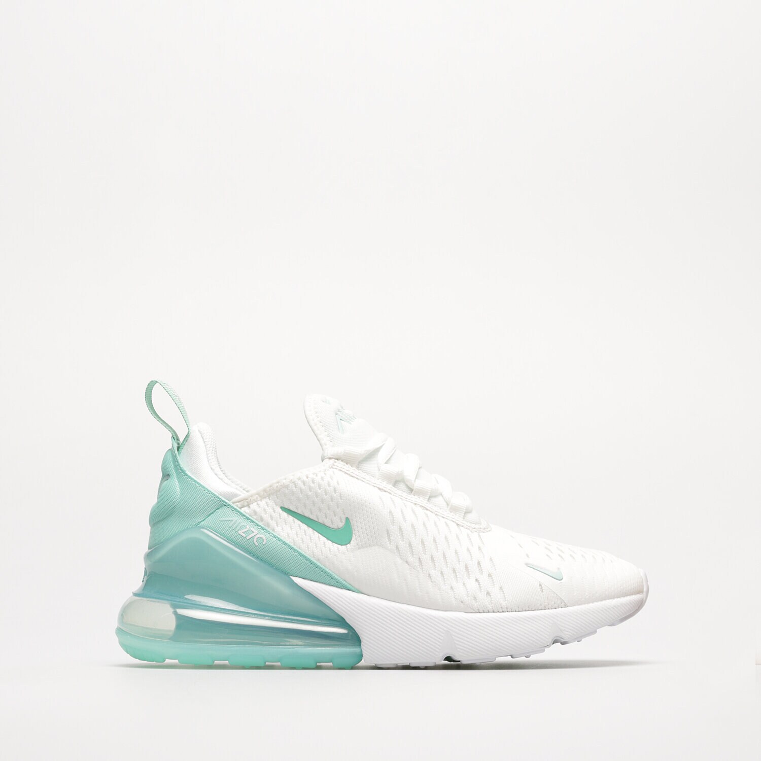 dětské tenisky NIKE AIR MAX 270 943345-115 BÍLÁ