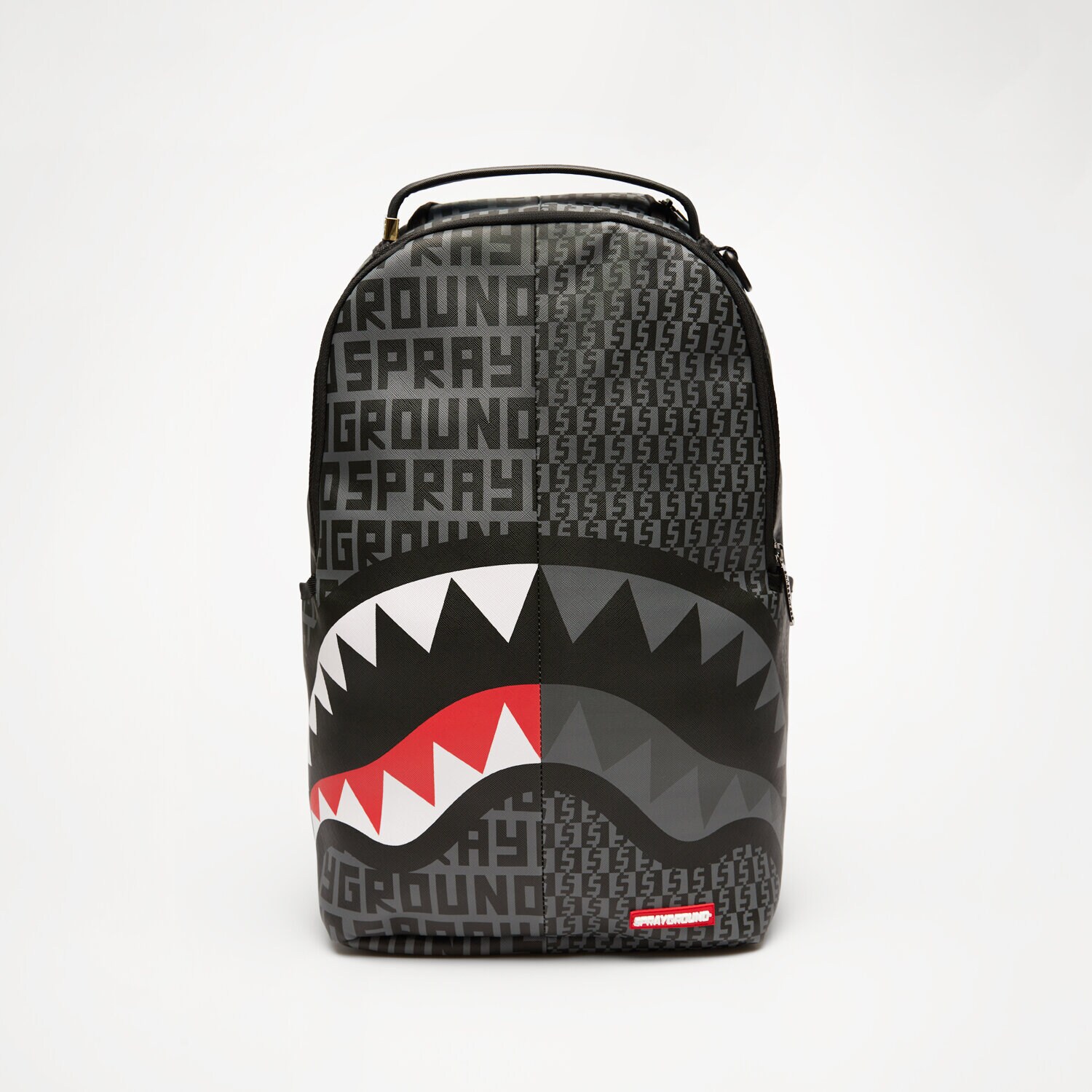 dámský batoh SPRAYGROUND/BATOH SPLIT INFINITY 910B5472NSZ VÍCEBAREVNÁ