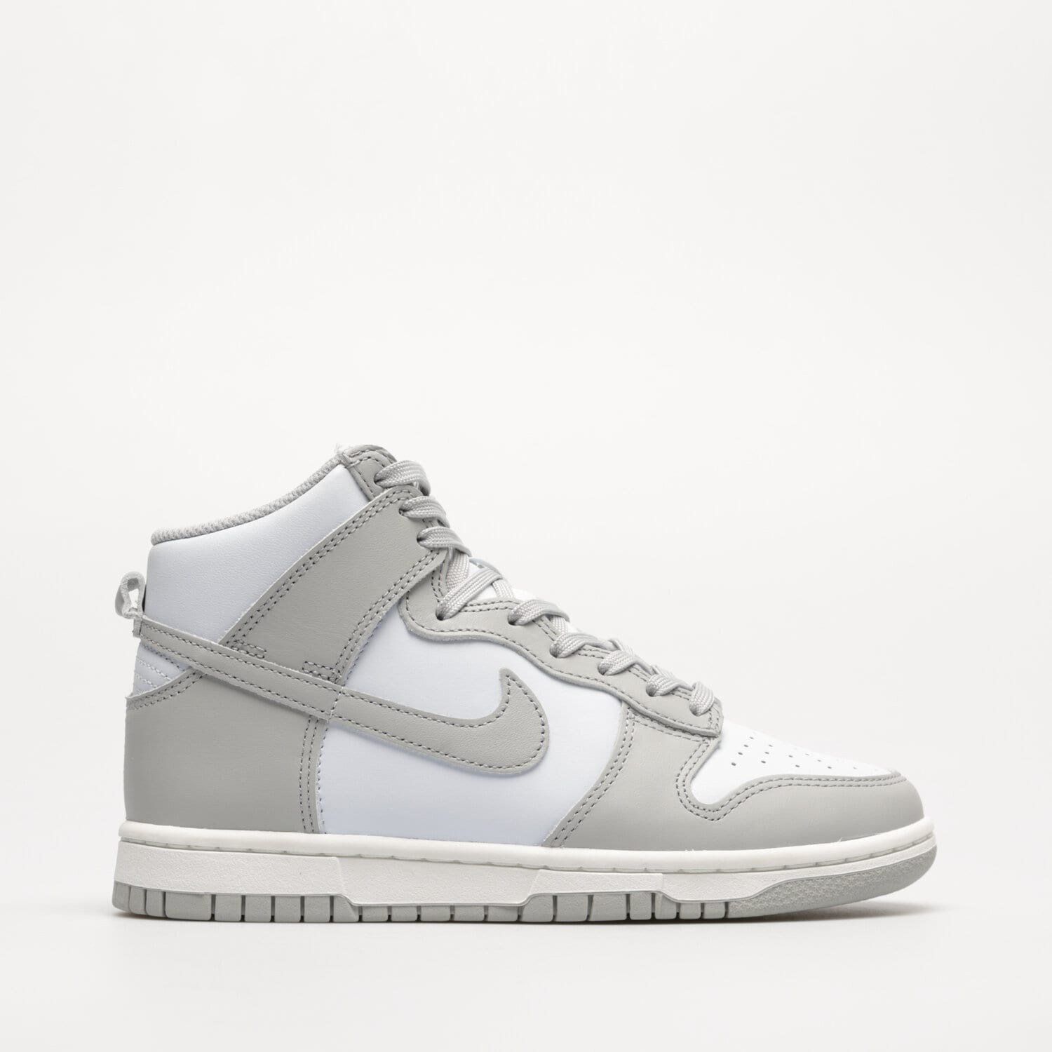 dámské tenisky NIKE DUNK HIGH  DD1869-401 ŠEDÁ
