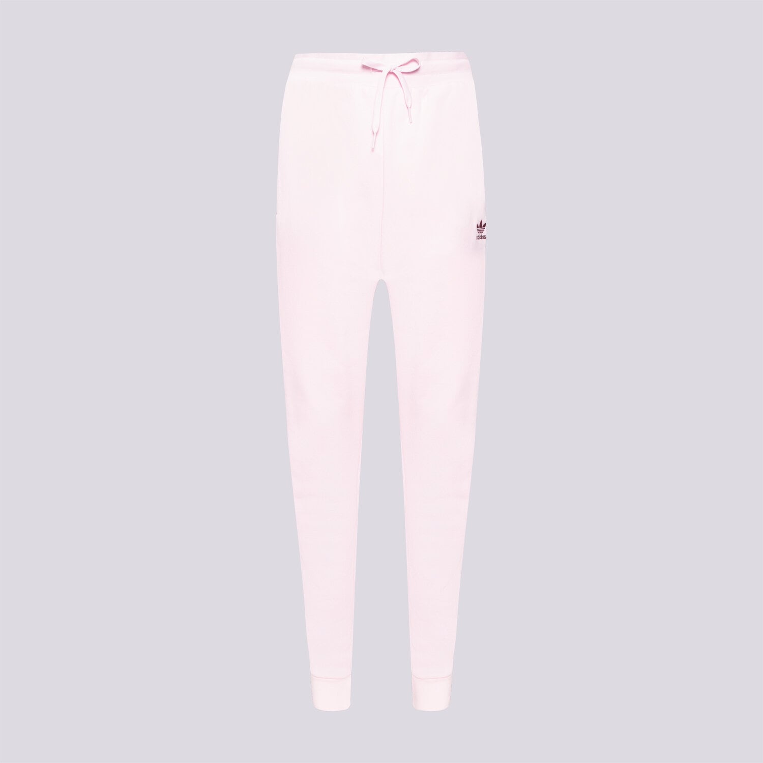 dětské kalhoty ADIDAS KALHOTY  GIRL IJ9797 RŮŽOVÁ
