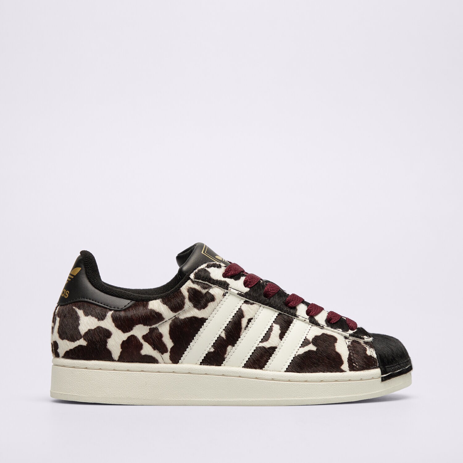 dámské tenisky ADIDAS SUPERSTAR II W KJ4647 ČERNÁ