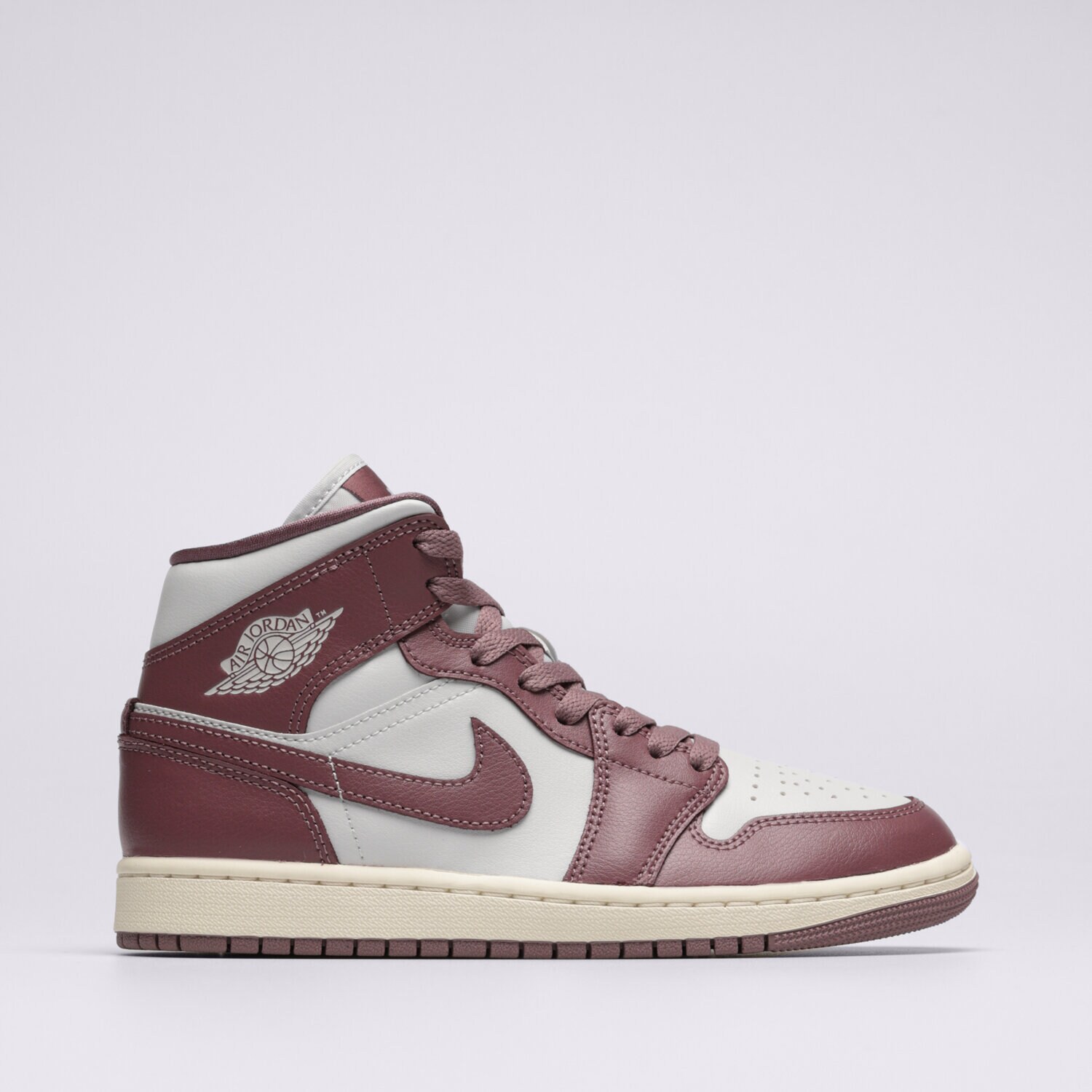 dámské tenisky WMNS AIR JORDAN 1 MID BQ6472-050 RŮŽOVÁ