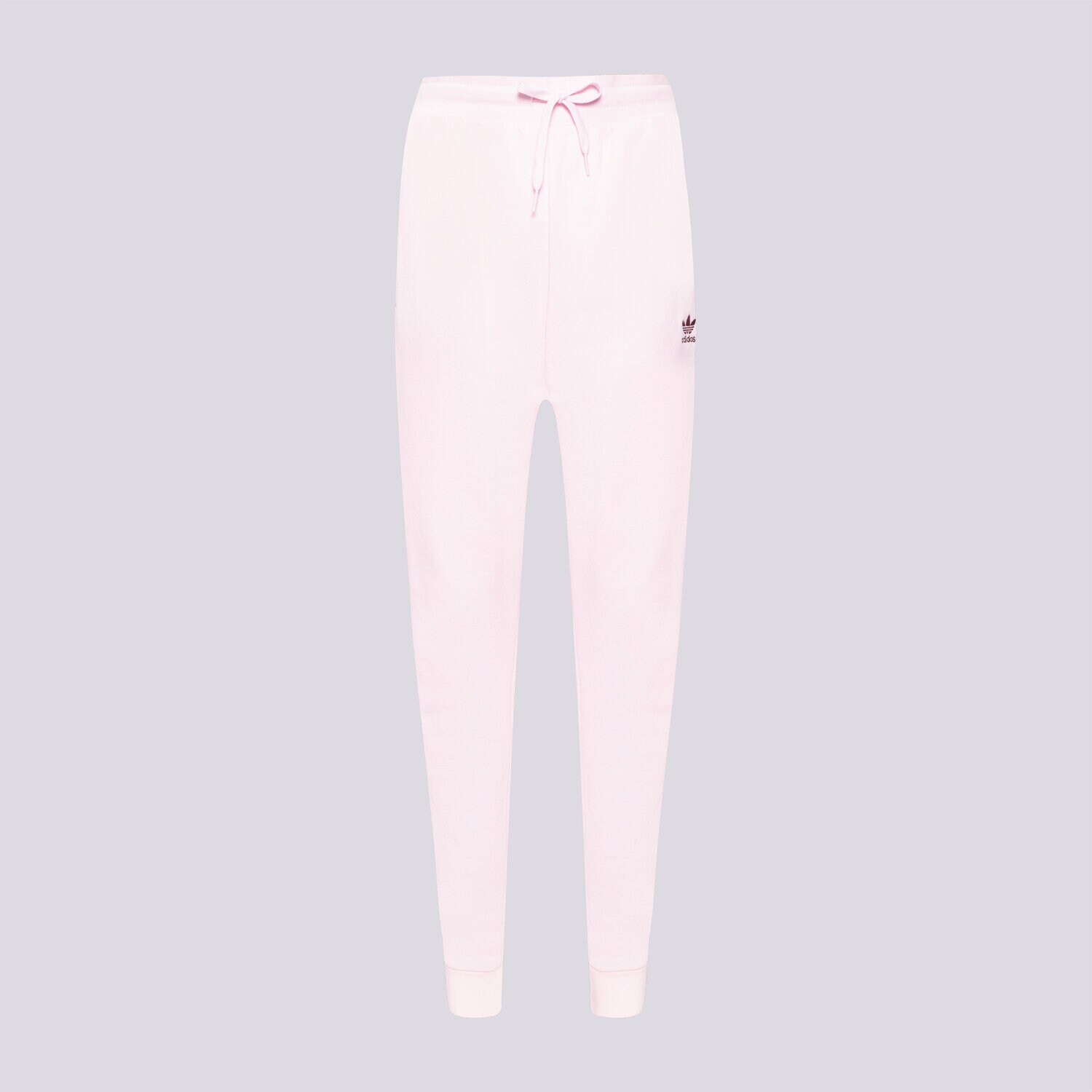 dětské kalhoty ADIDAS KALHOTY  GIRL IJ9797 RŮŽOVÁ