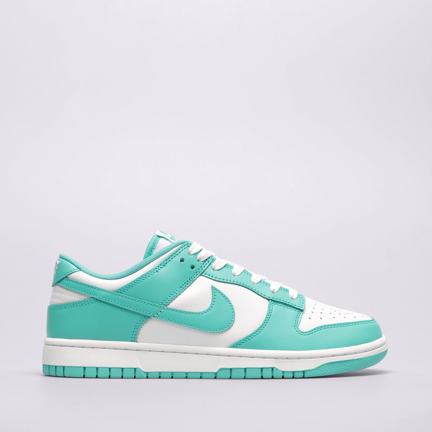 pánské tenisky NIKE DUNK LOW RETRO BTTYS  DV0833-101 ZELENÁ
