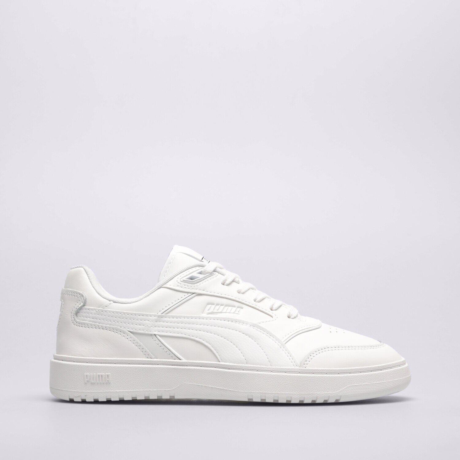 pánské tenisky PUMA DOUBLECOURT 39328401 BÍLÁ