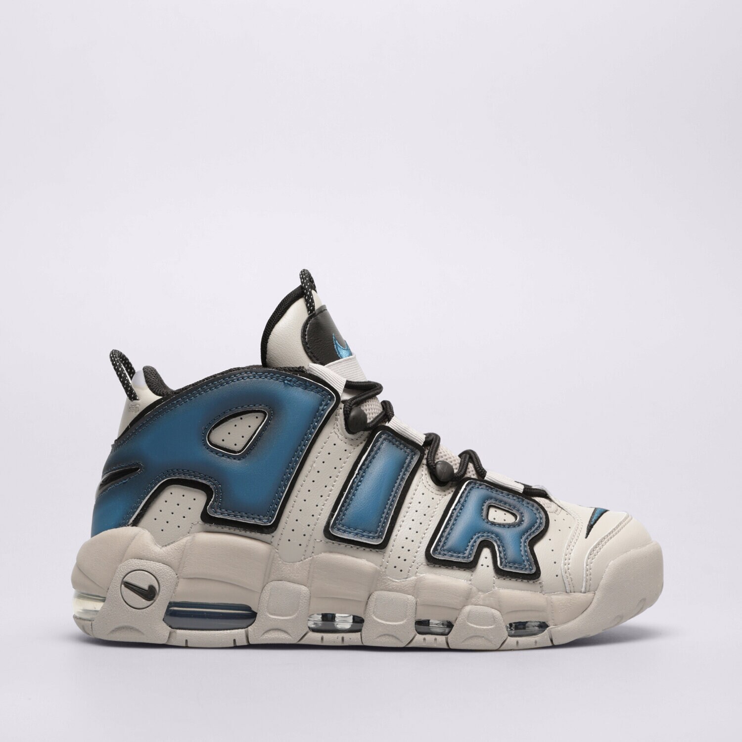 pánské tenisky NIKE AIR MORE UPTEMPO '96 FD5573-001 ŠEDÁ