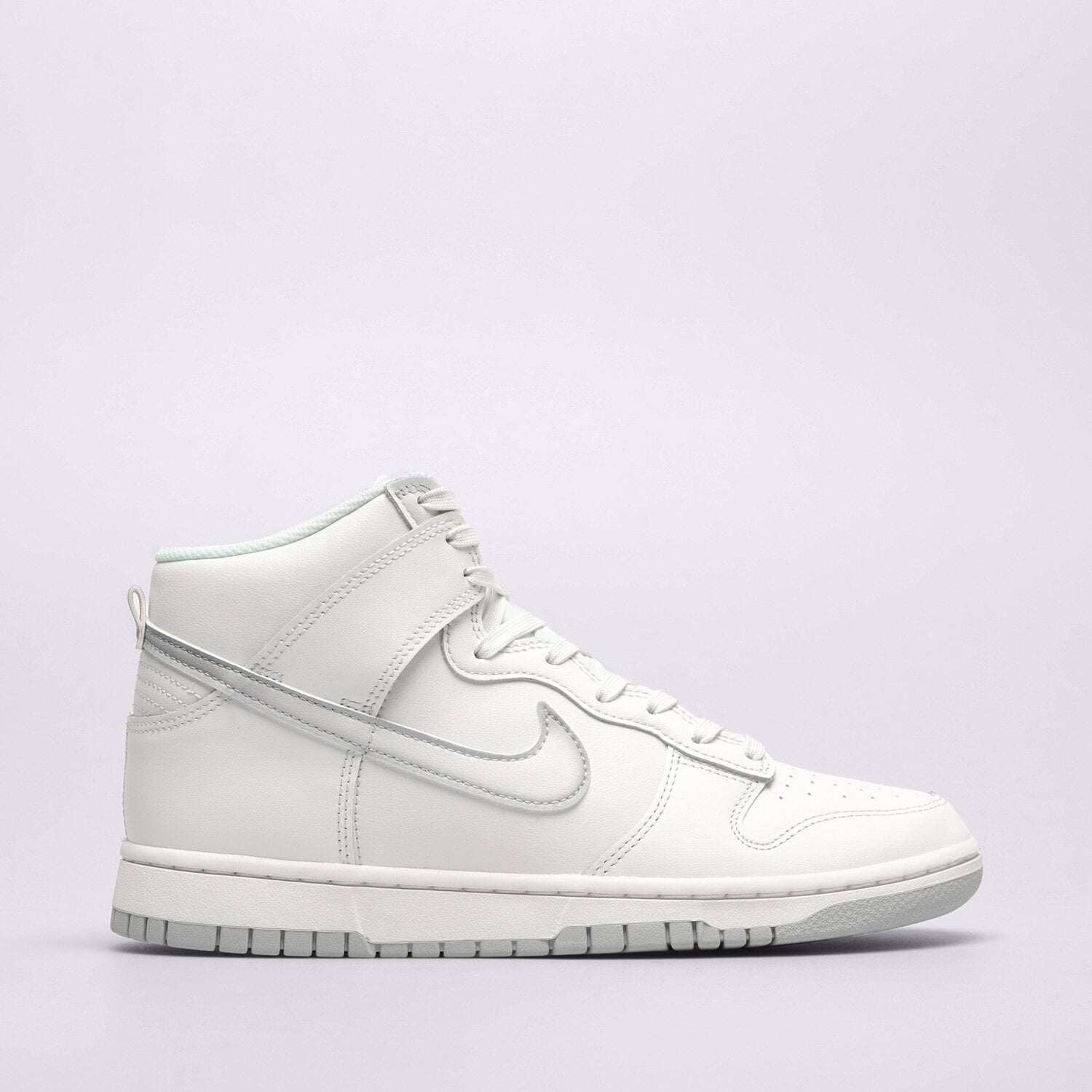 pánské tenisky NIKE DUNK HI RETRO FD6922-100 BÍLÁ