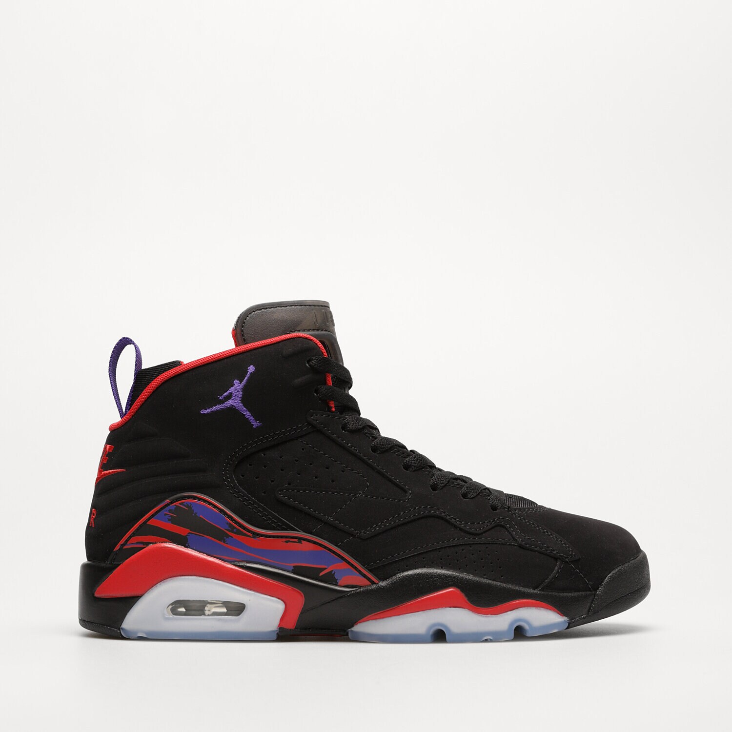 pánské tenisky JORDAN JUMPMAN MVP  DZ4475-006 ČERNÁ