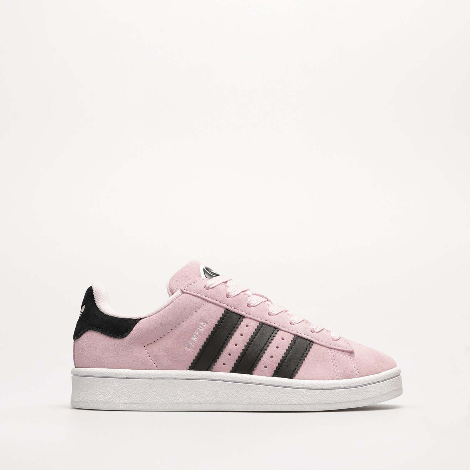 dětské skate boty (skateboardové) ADIDAS CAMPUS 00S J ID2025 RŮŽOVÁ