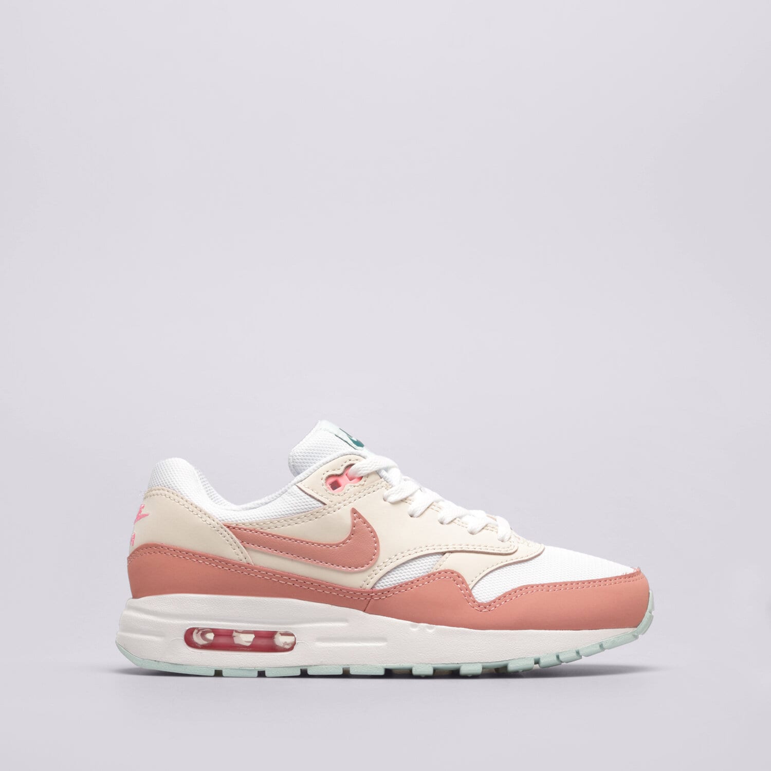 dětské tenisky NIKE AIR MAX 1 DZ3307-101 RŮŽOVÁ