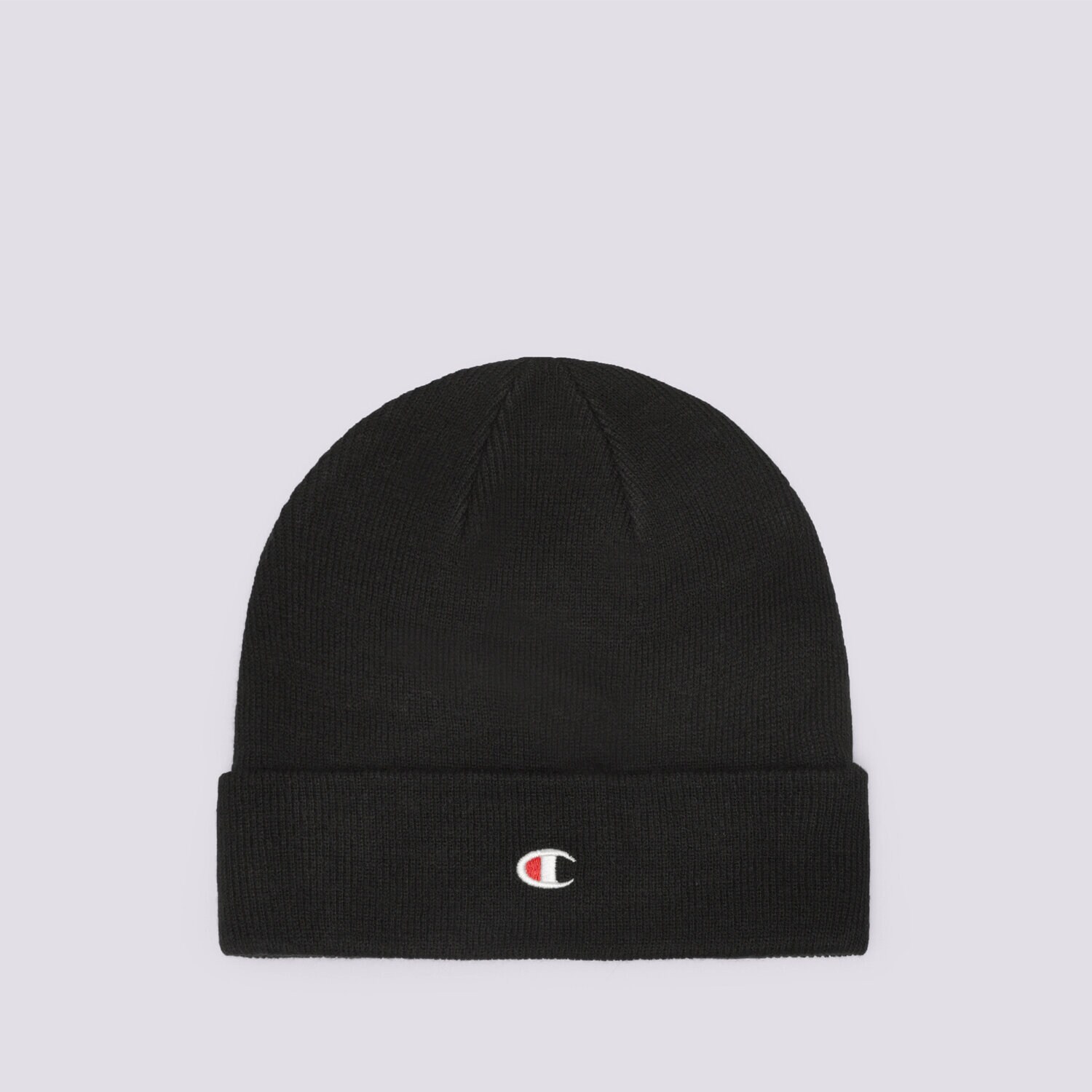 dětská čepice CHAMPION ČEPICE BEANIE 802406KK001 ČERNÁ